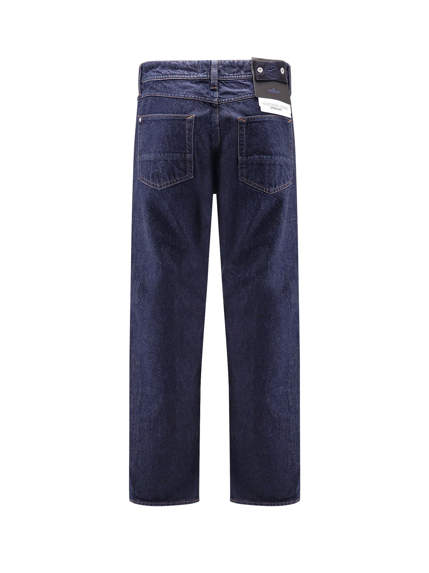 Stone Island Jeans Blue Tessuto Principale: Cotone