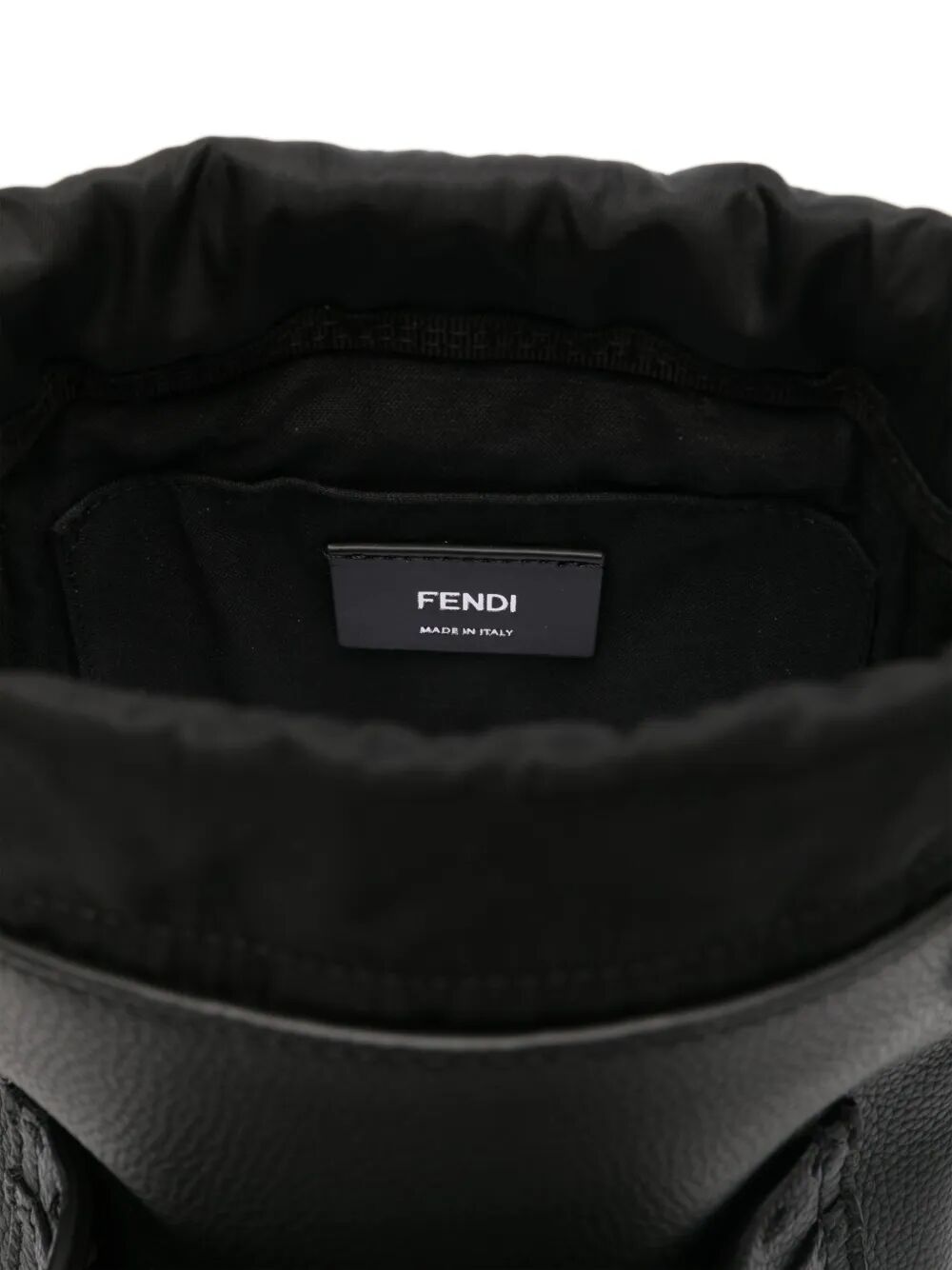 Fendi Bags Neropalladio Leather