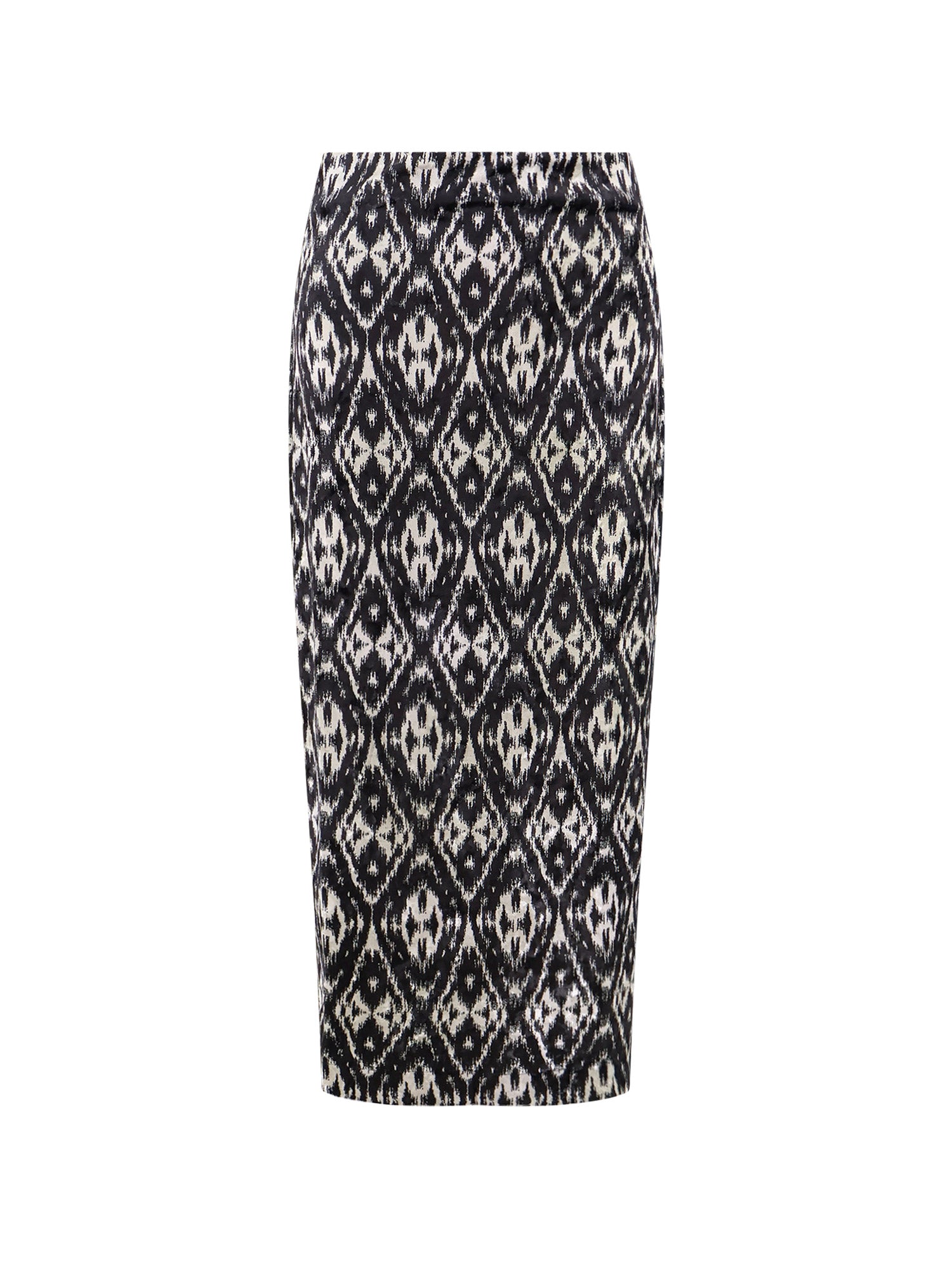 Pierre Louis Mascia Skirts Multicolour Poliestere Elastan