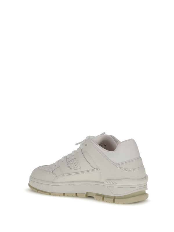 Sneakers Area Lo White-Beige White/beige Trainers