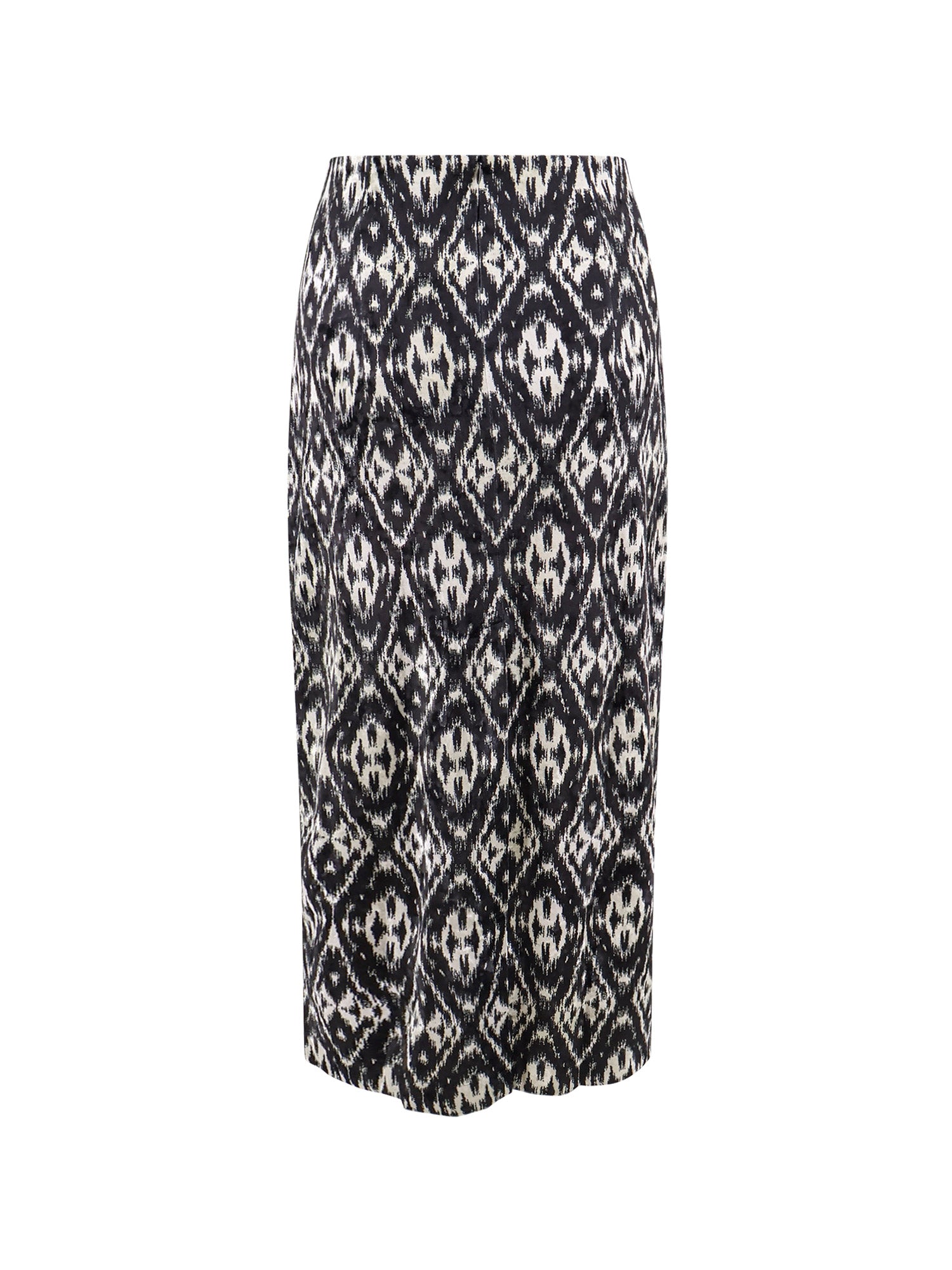 Pierre Louis Mascia Skirts Multicolour Poliestere Elastan