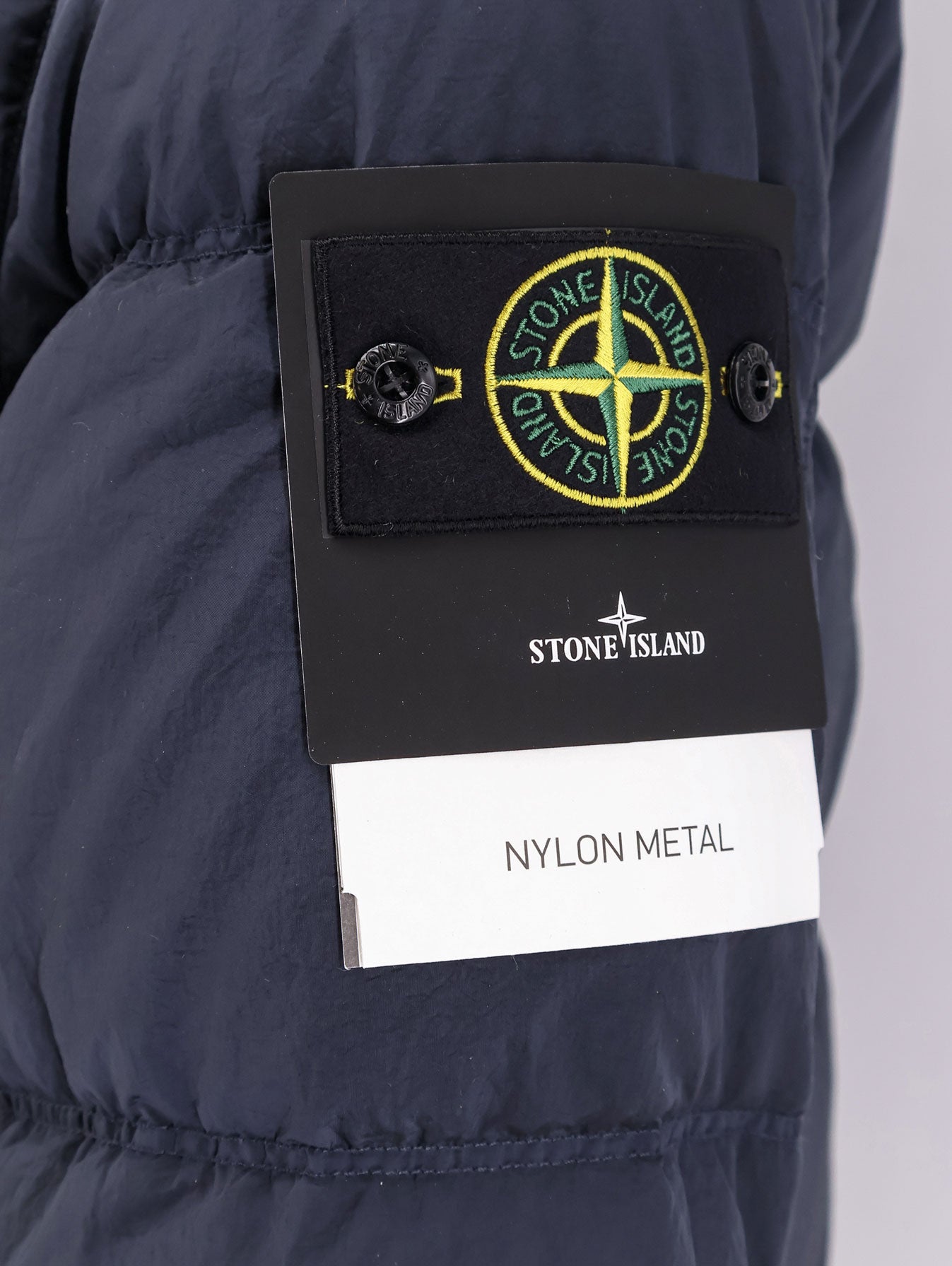 Stone Island Jackets Blue