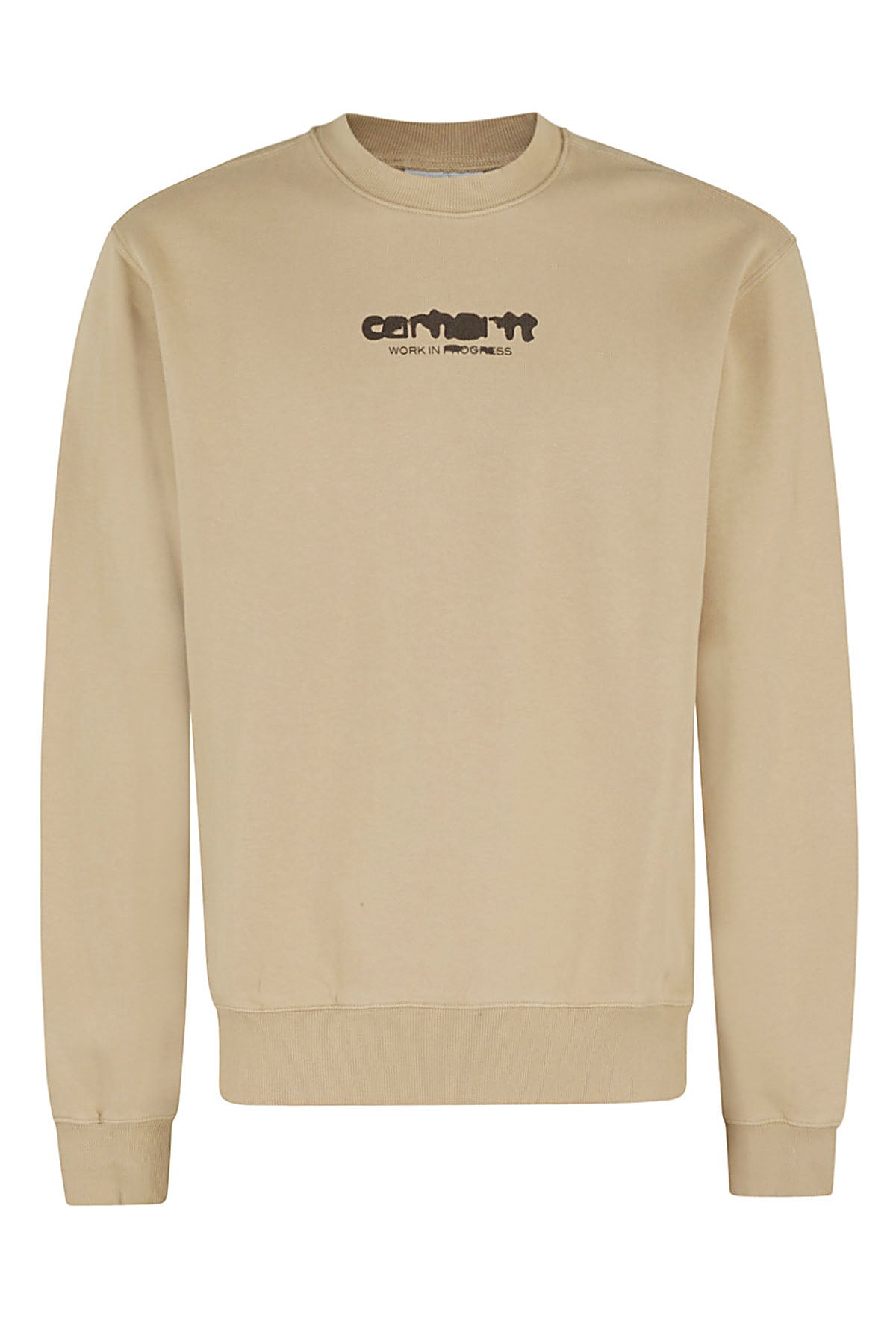 Ink Bleed Nude & Neutrals Cotton Maglia