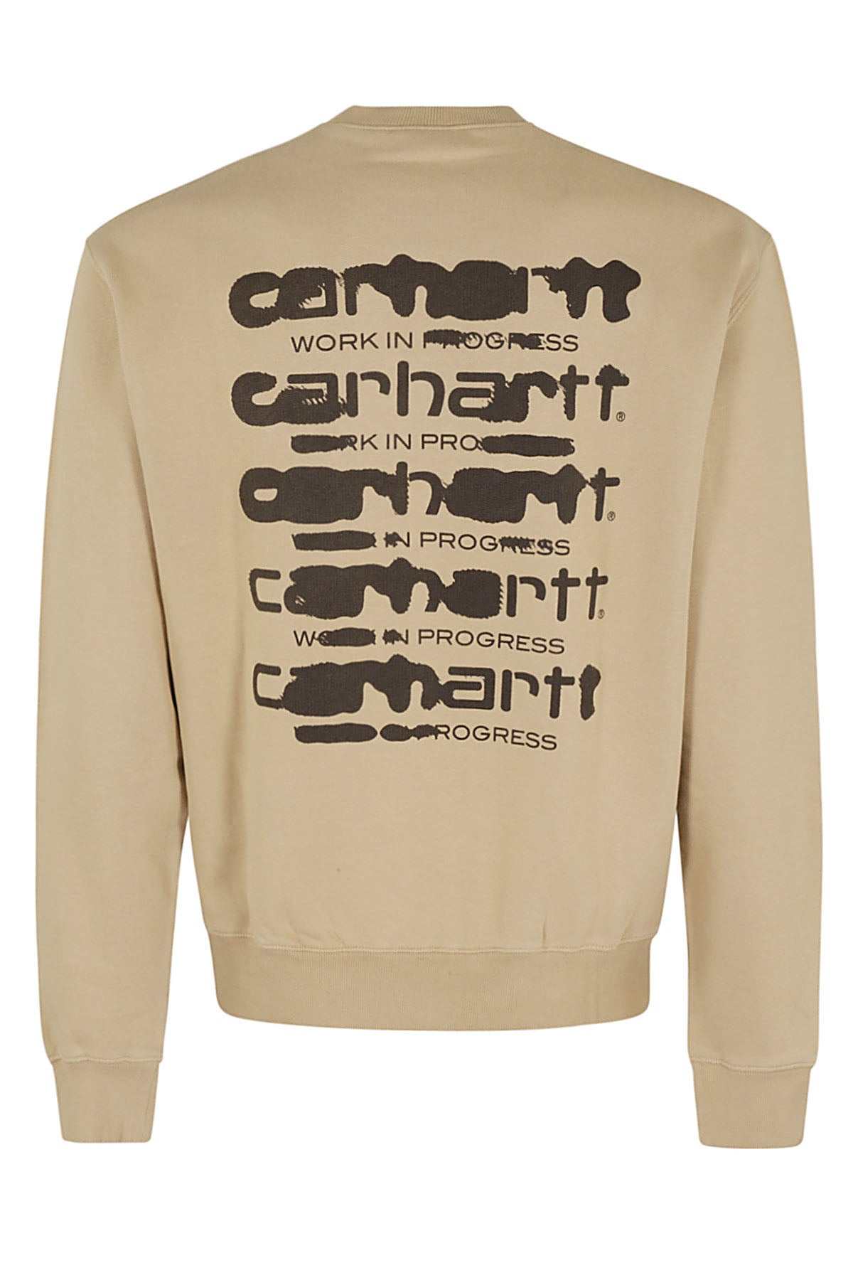 Ink Bleed Nude & Neutrals Cotton Maglia