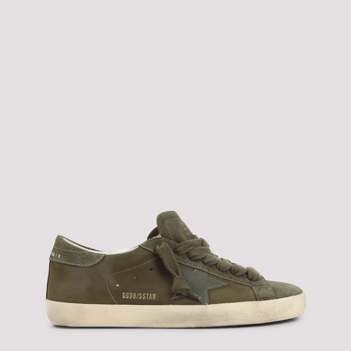 Superstar Sneakers Multicolour Cow Leather Rubber