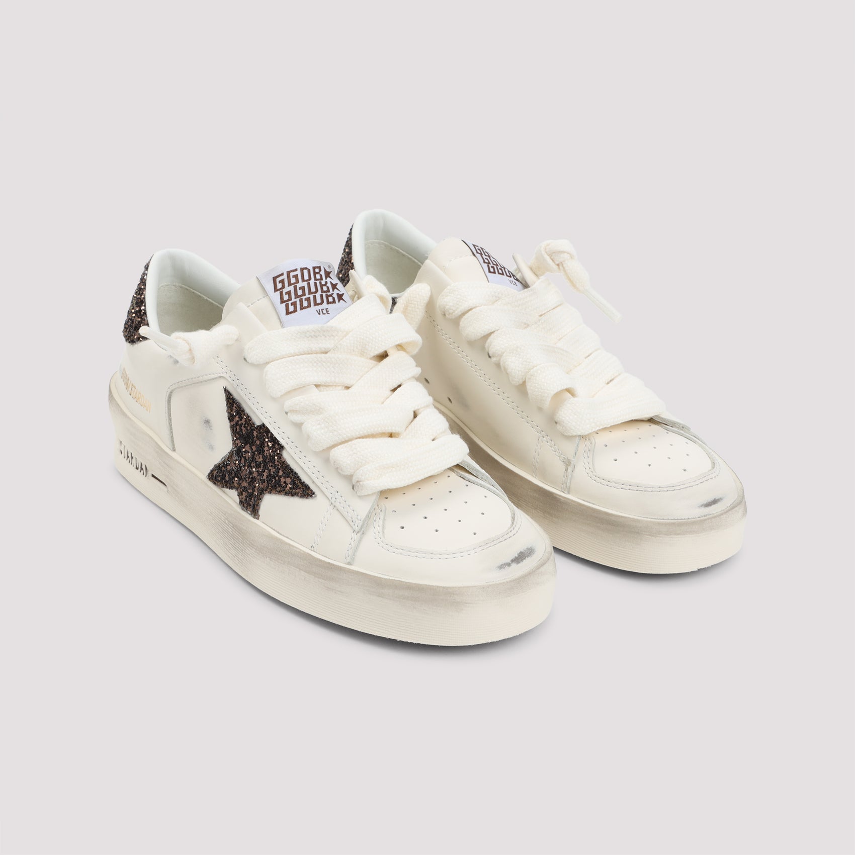 Stardan Sneakers Nude & Neutrals Shoe