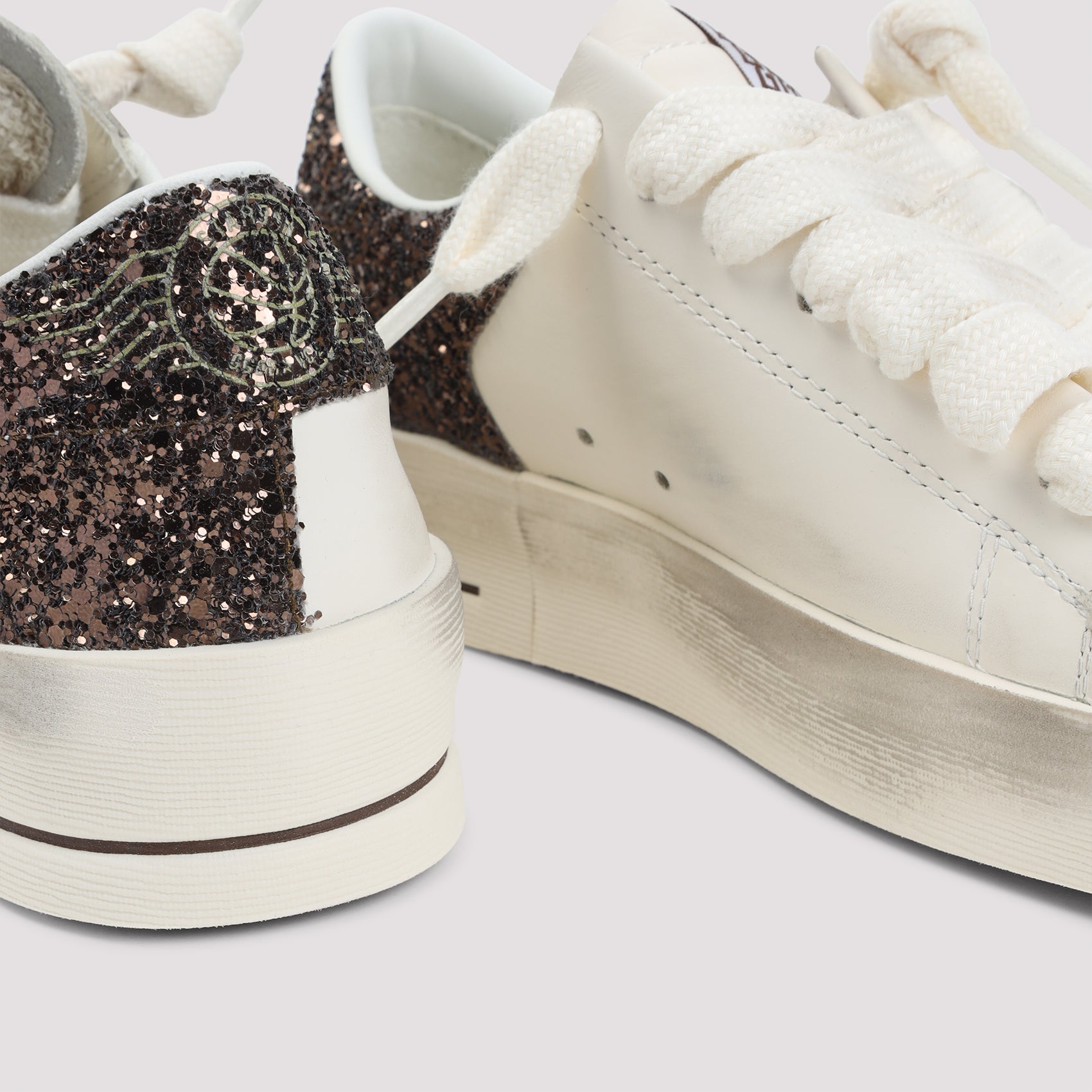 Stardan Sneakers Nude & Neutrals Shoe
