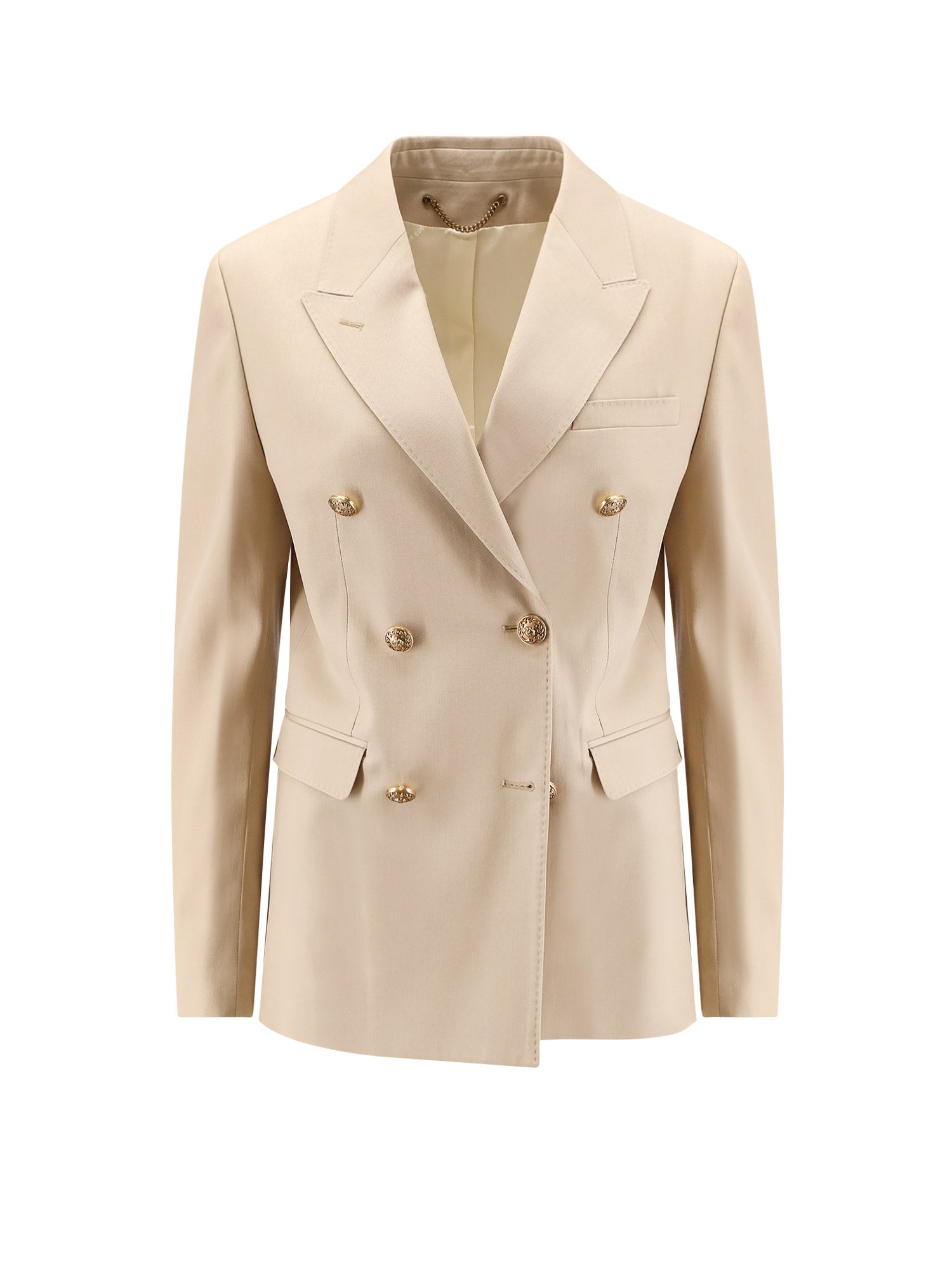Golden Goose Clothing Sand Lana Vergine