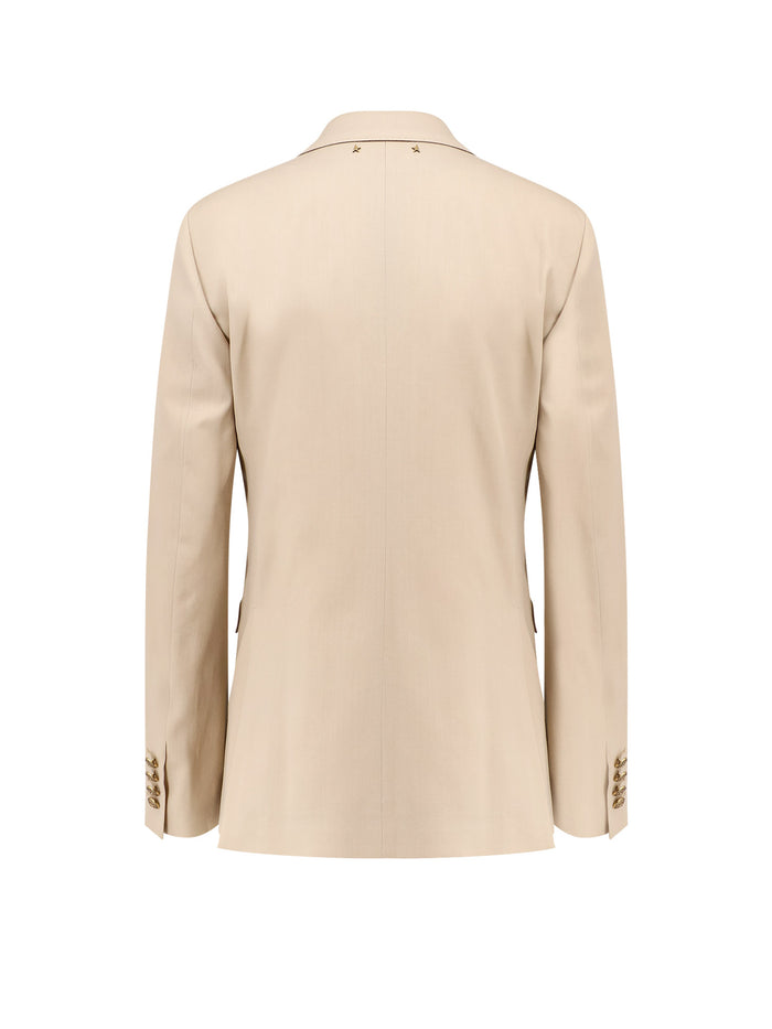 Golden Goose Clothing Sand Lana Vergine