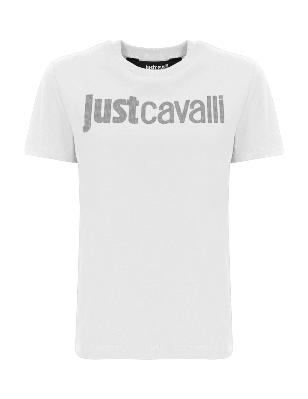 Just Cavalli T-shirts and Polos White