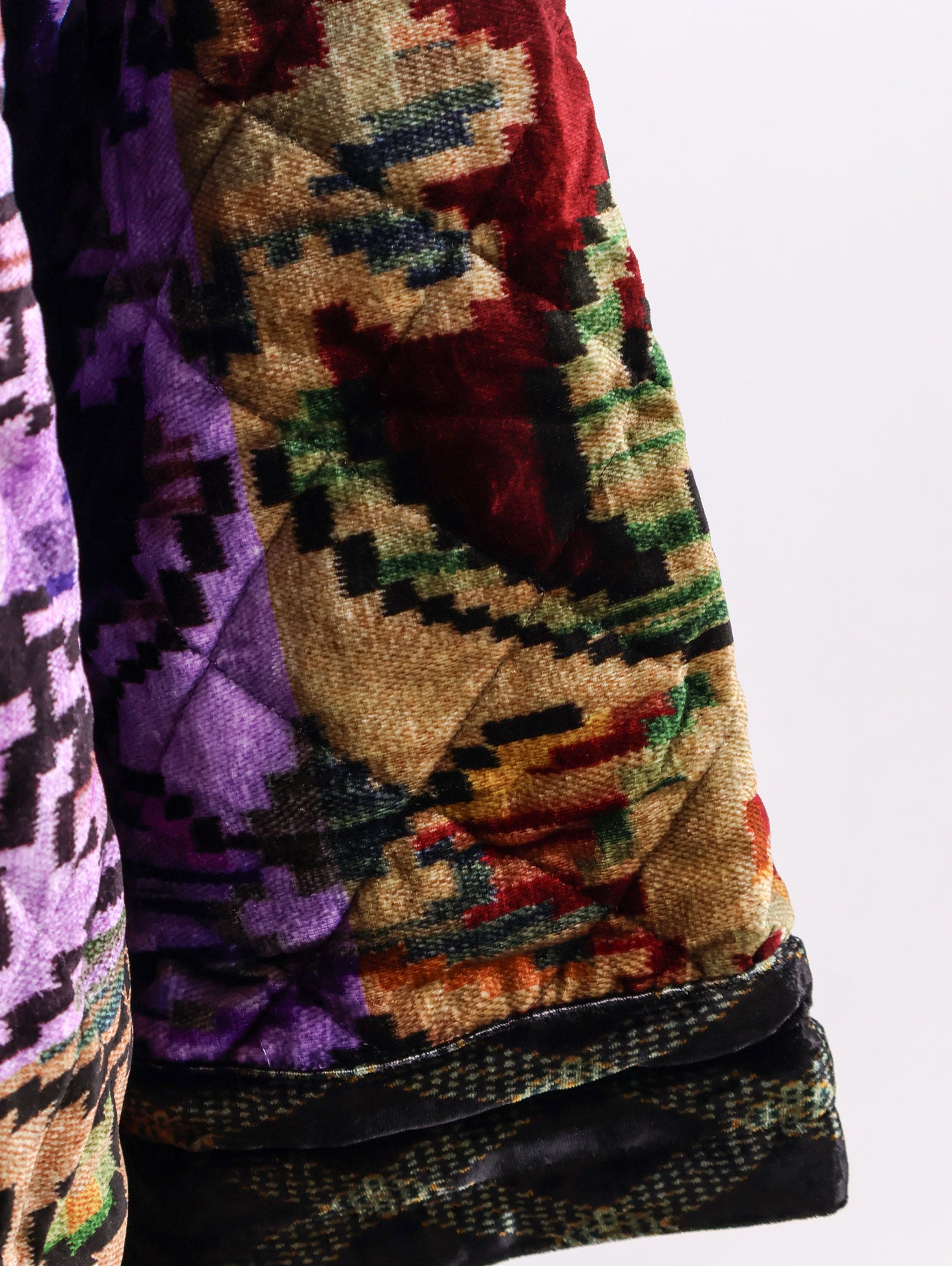 Pierre Louis Mascia Coats Multicolour Viscosa Seta