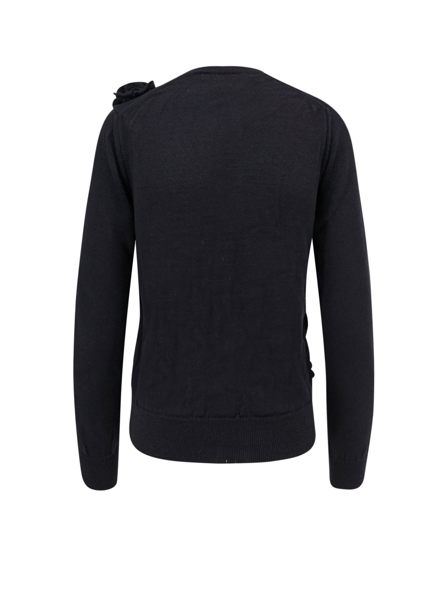 Comme Des Garcons Play Sweaters Black Lana