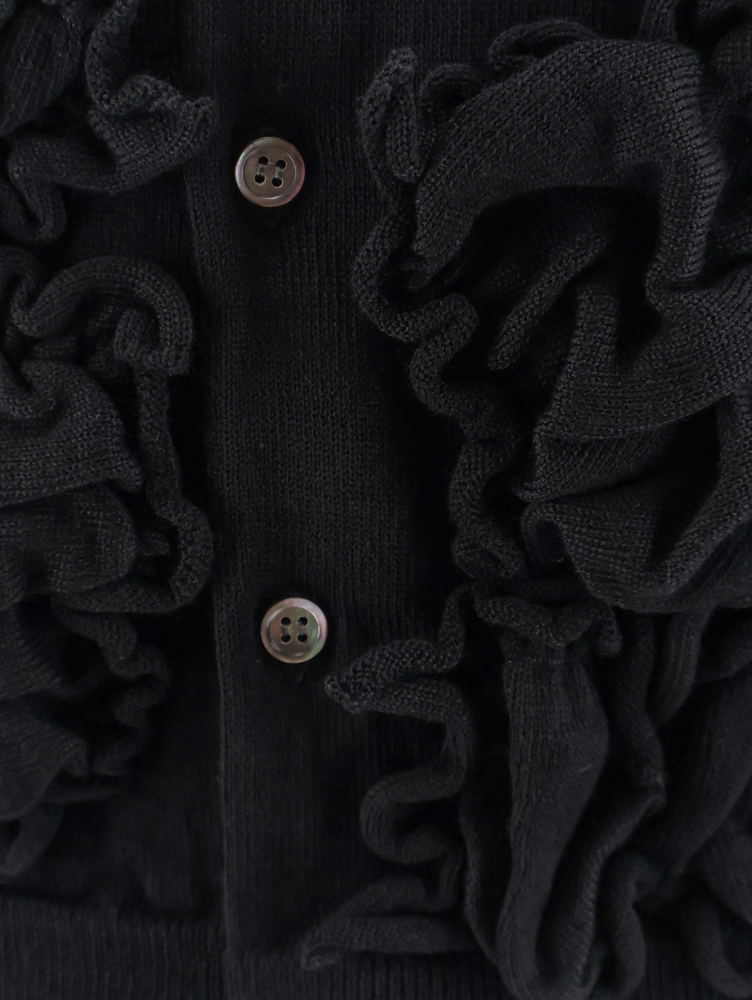 Comme Des Garcons Play Sweaters Black Lana