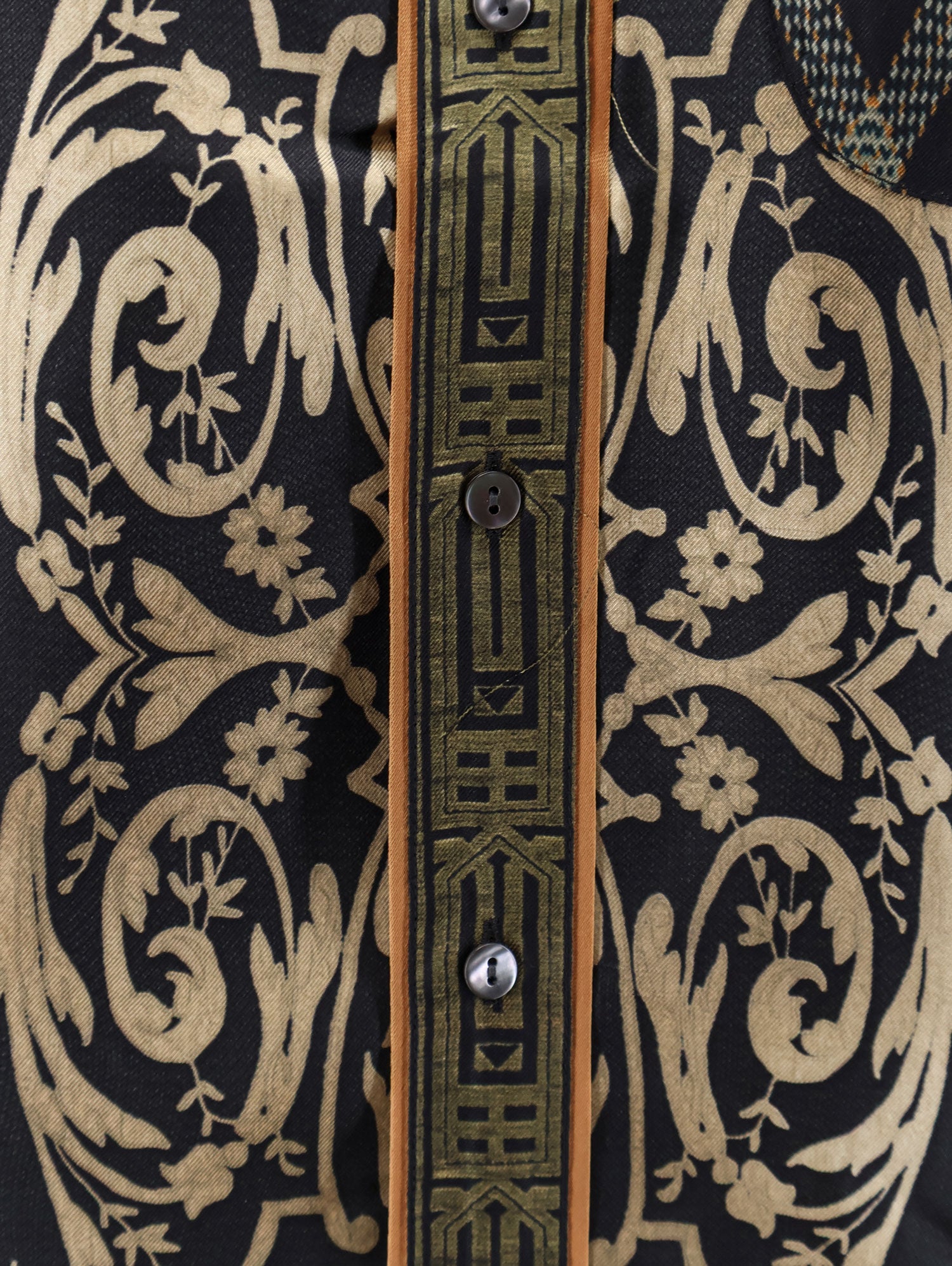Pierre Louis Mascia Shirts MultiColour Seta