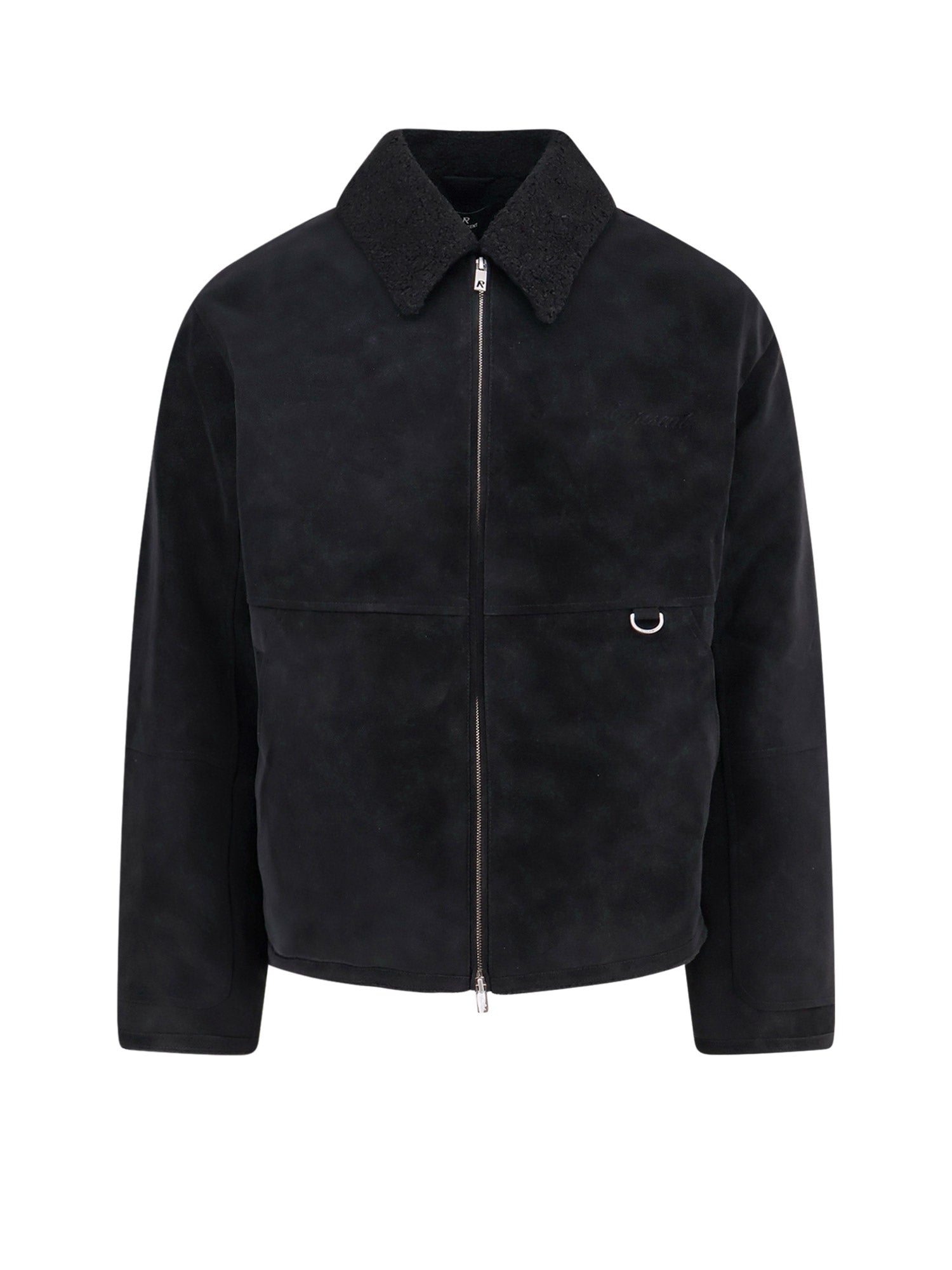 Represent Jackets Jet Black Poliestere
