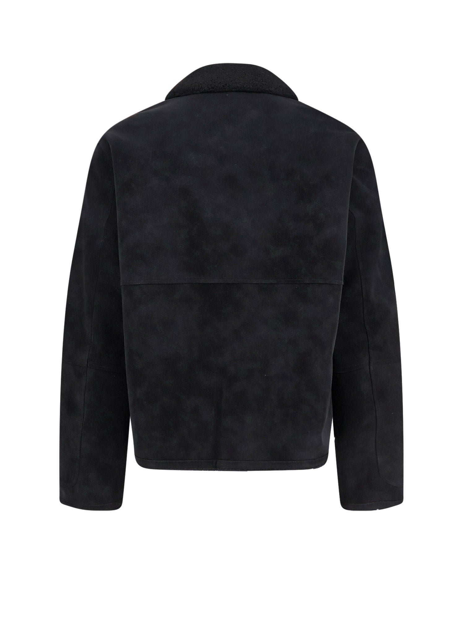 Represent Jackets Jet Black Poliestere