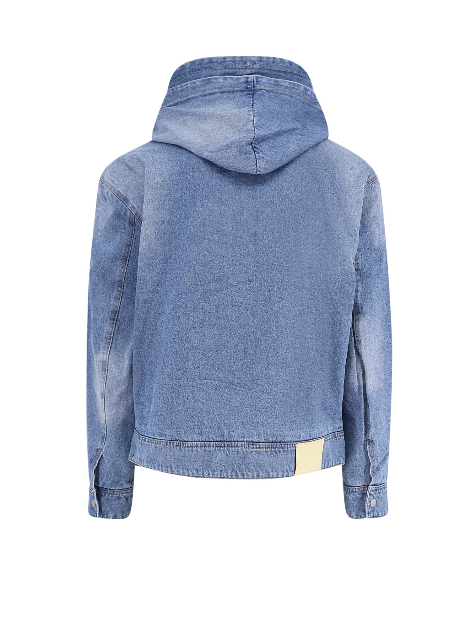 Axel Arigato Jackets Clear Blue Cotone