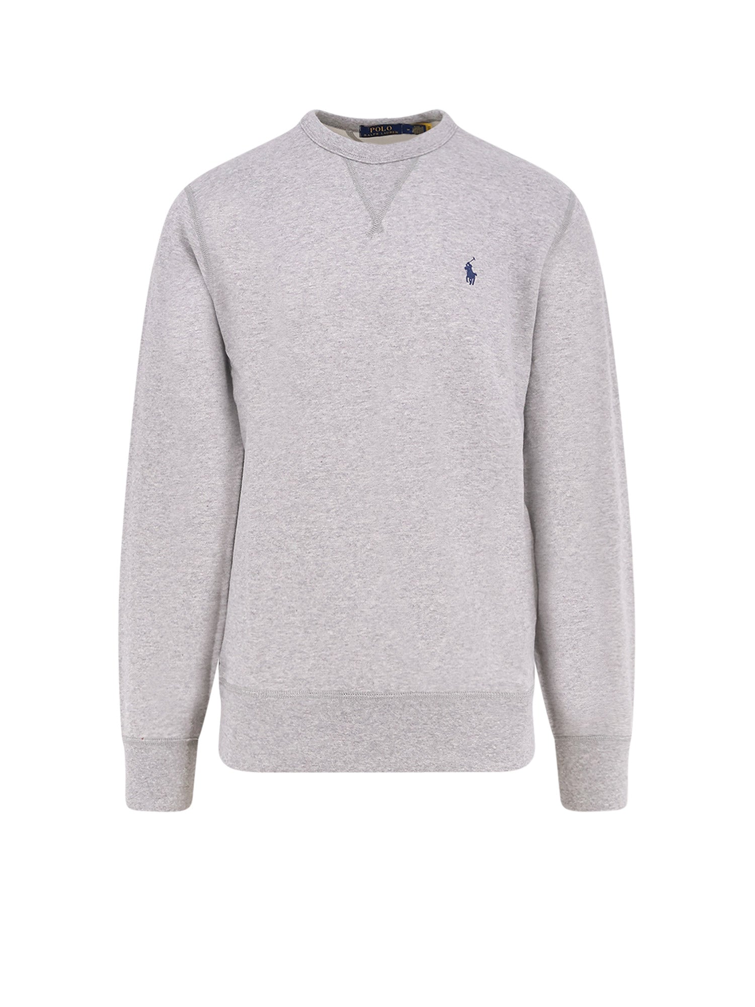 Polo Ralph Lauren Sweaters Andover Heather Cotone Poliestere