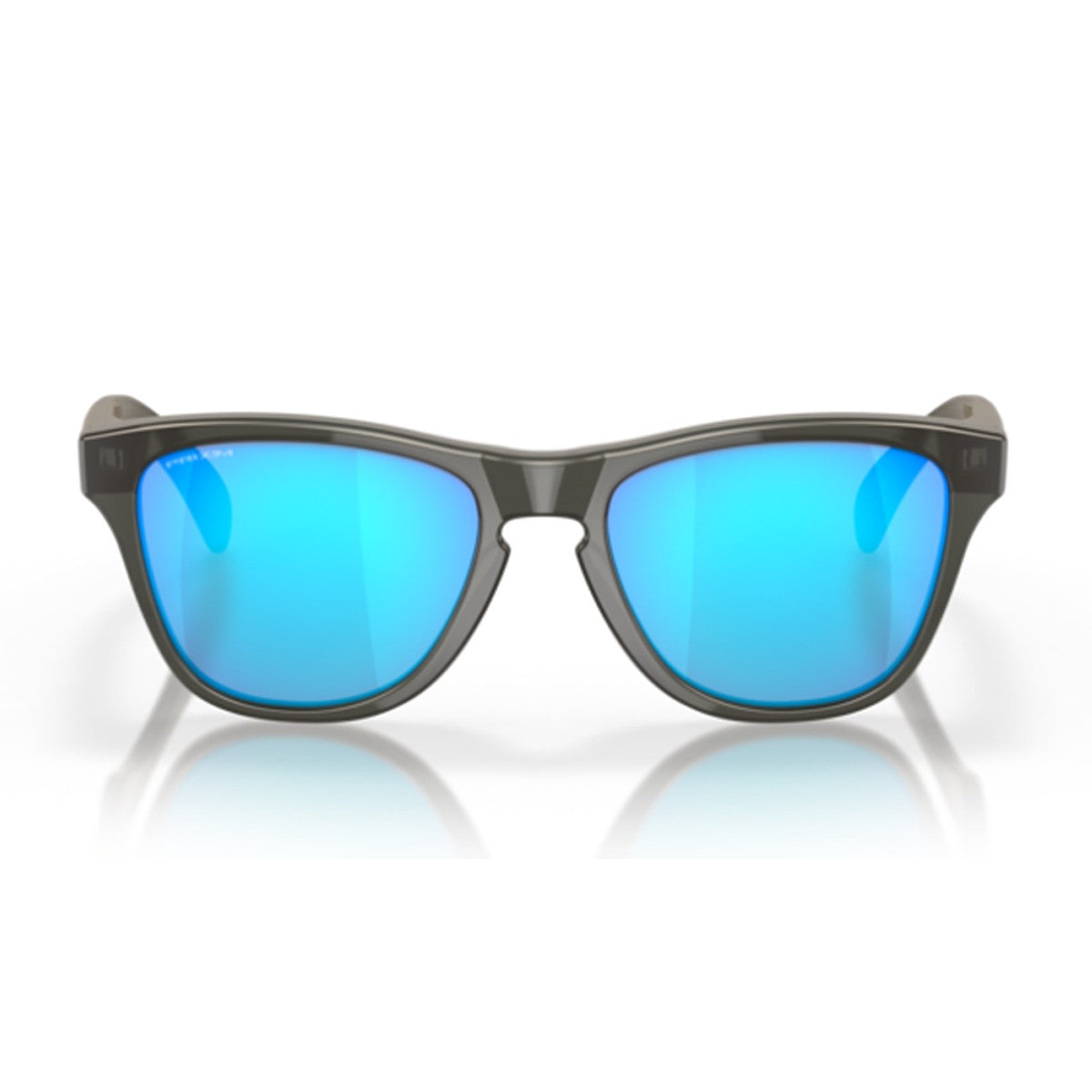 Oakley Frogskins Xxs Oj9009 Junior Gray Celluloide Sunglasses