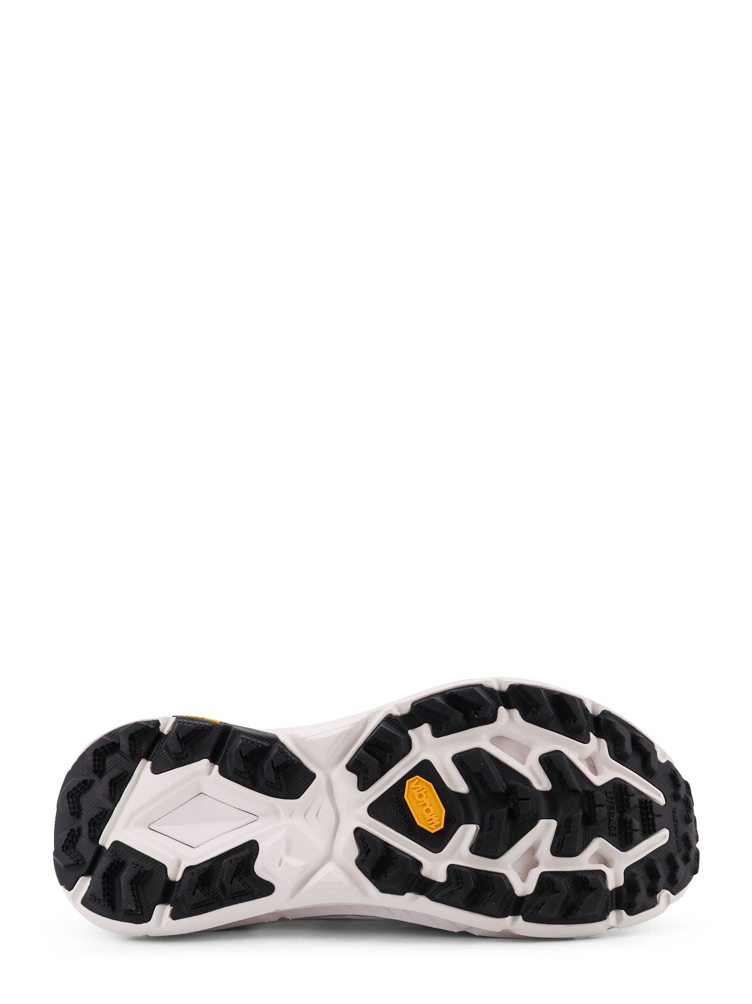 HOKA Sneakers White Tessuto Tecnico