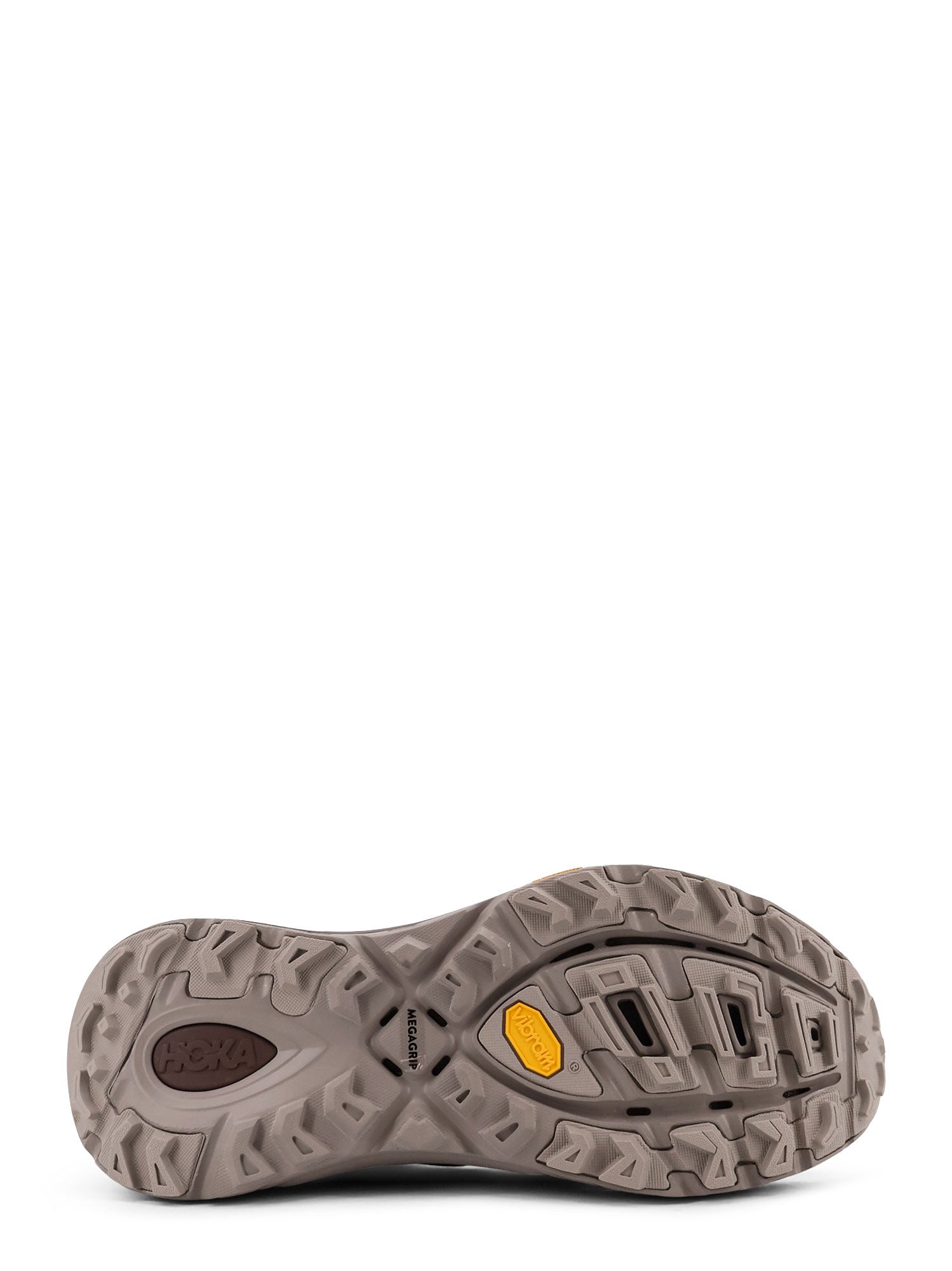 HOKA Sneakers Bordeaux Poliestere