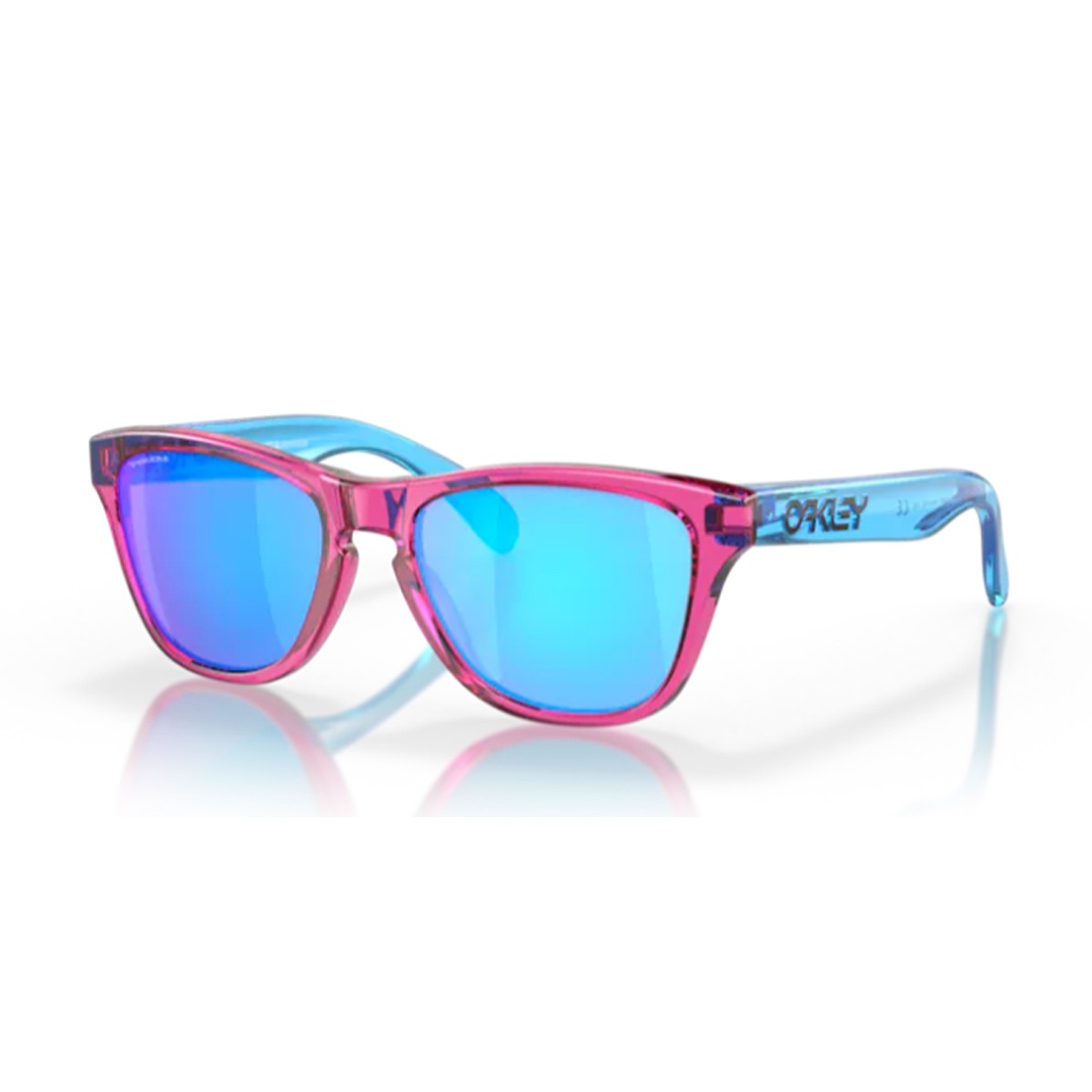 Oakley Frogskins Xxs Oj9009 Junior Celluloide Sunglasses