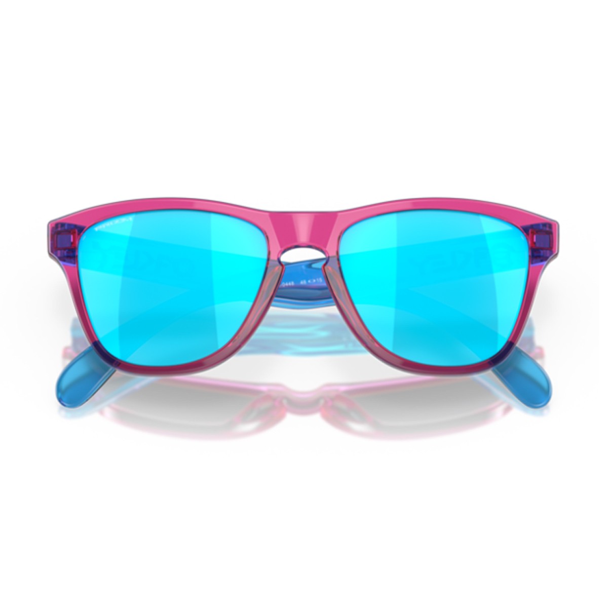 Oakley Frogskins Xxs Oj9009 Junior Celluloide Sunglasses