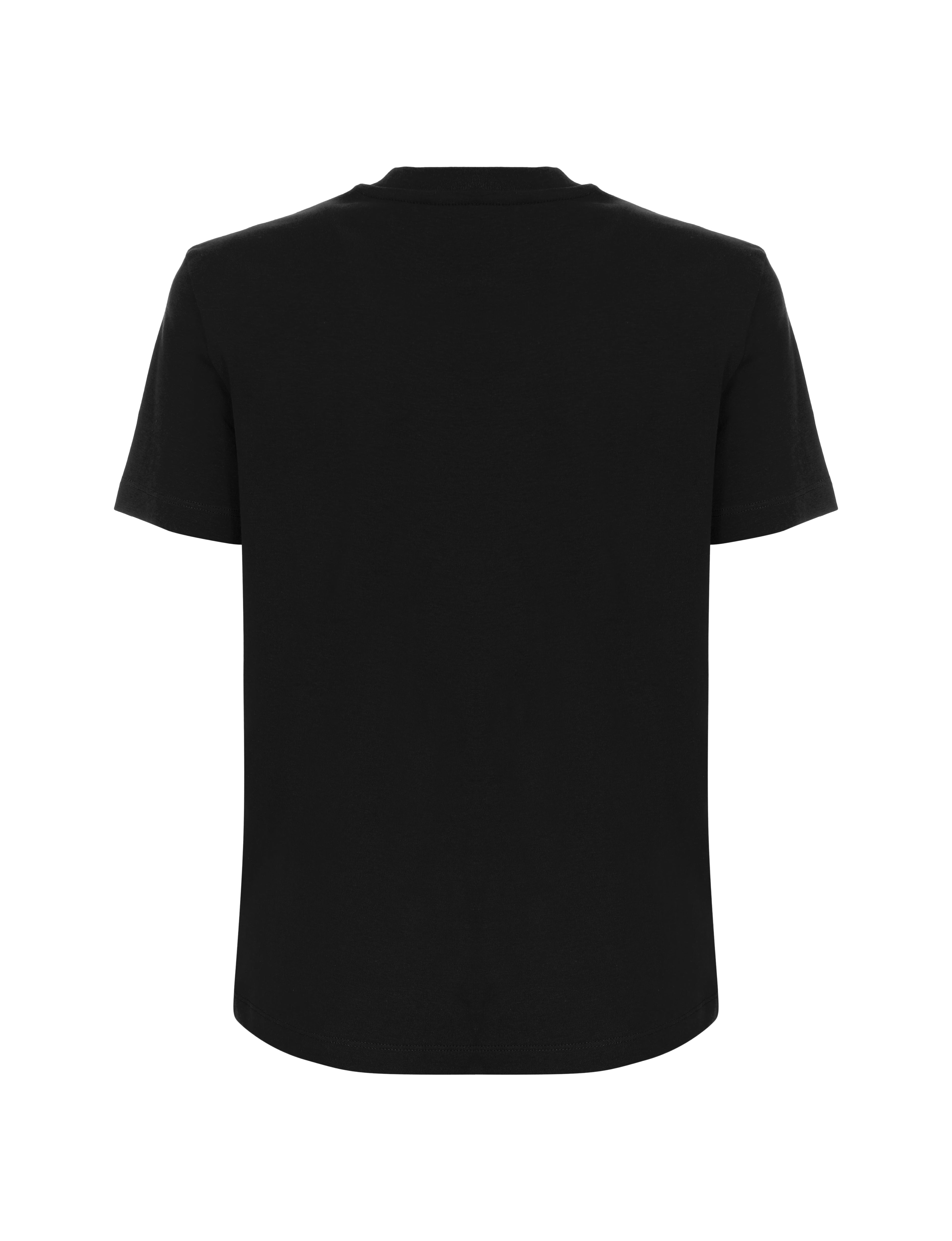 Just Cavalli T-shirts and Polos Black