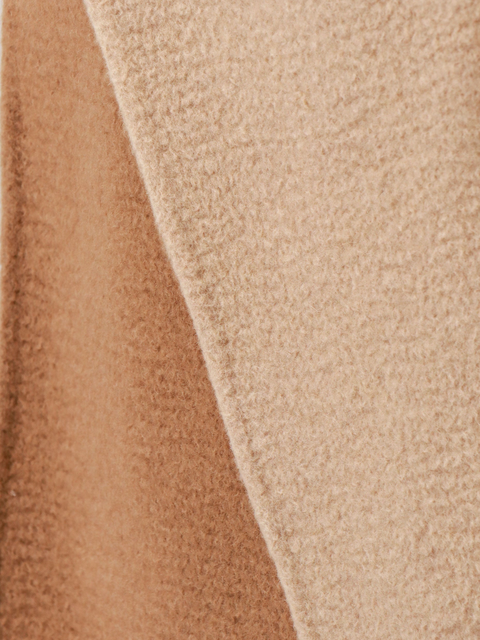 Max Mara Coats Beige Cammello