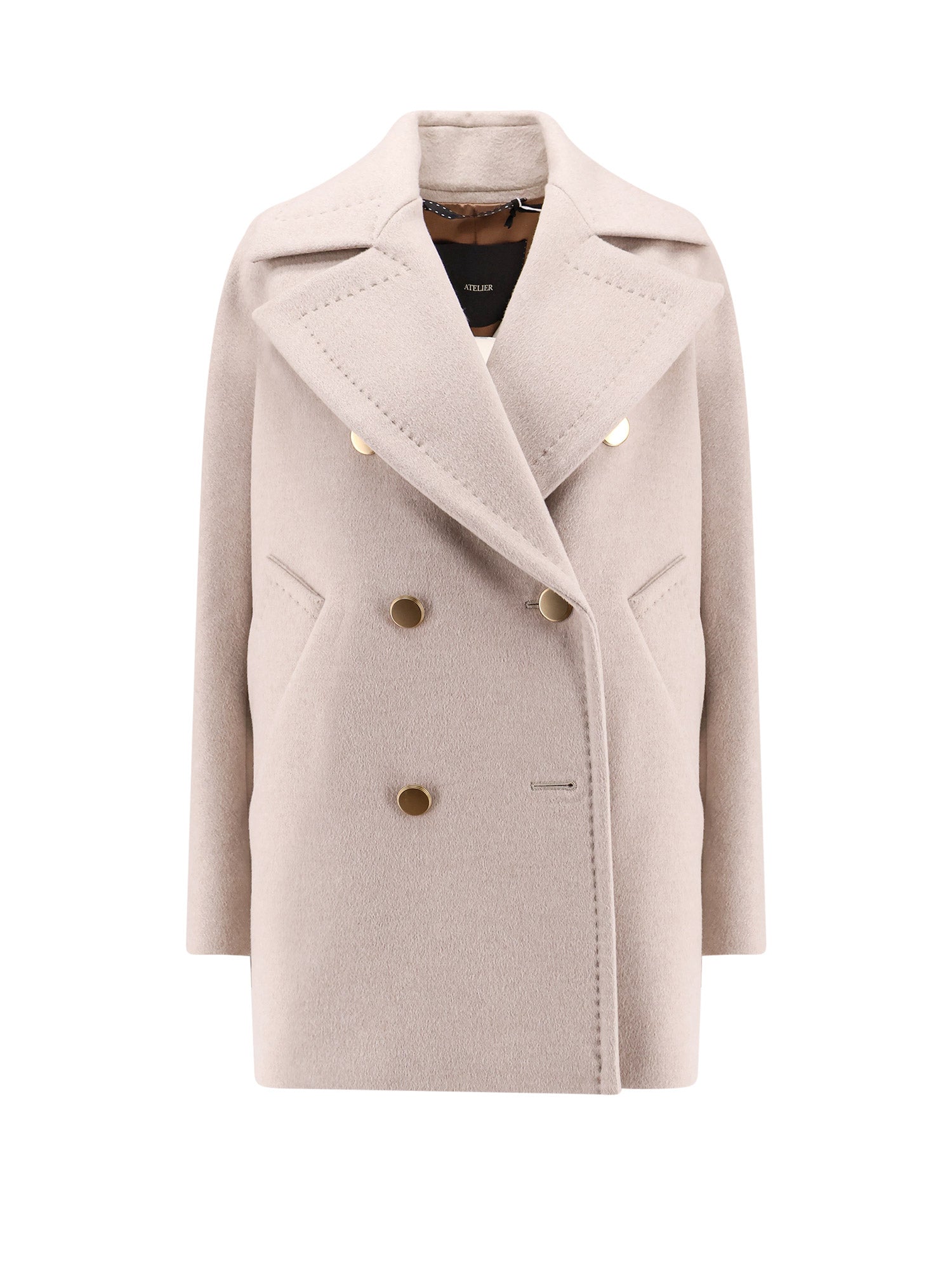 Max Mara Jackets Cashmere