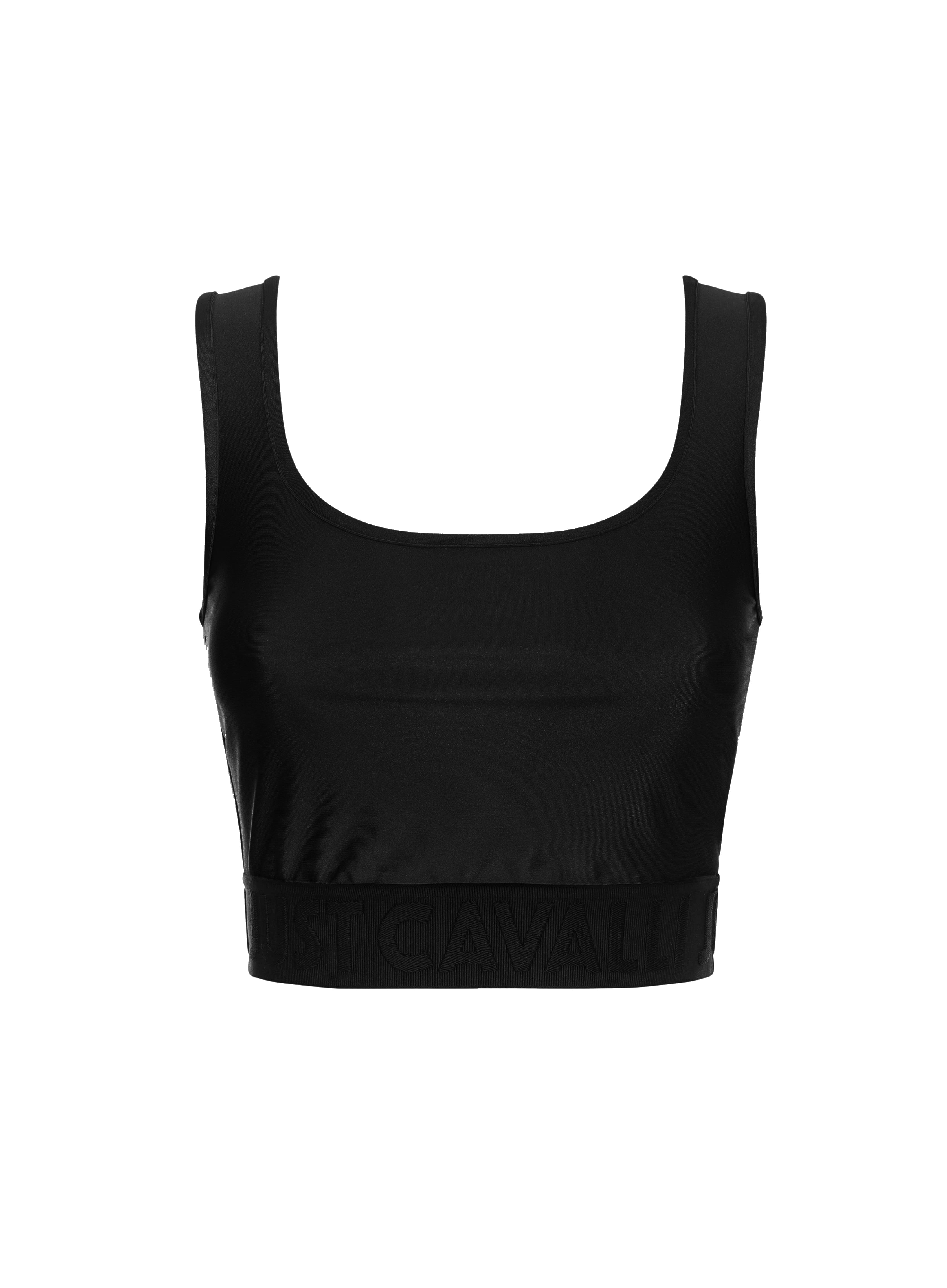 Just Cavalli Top Black