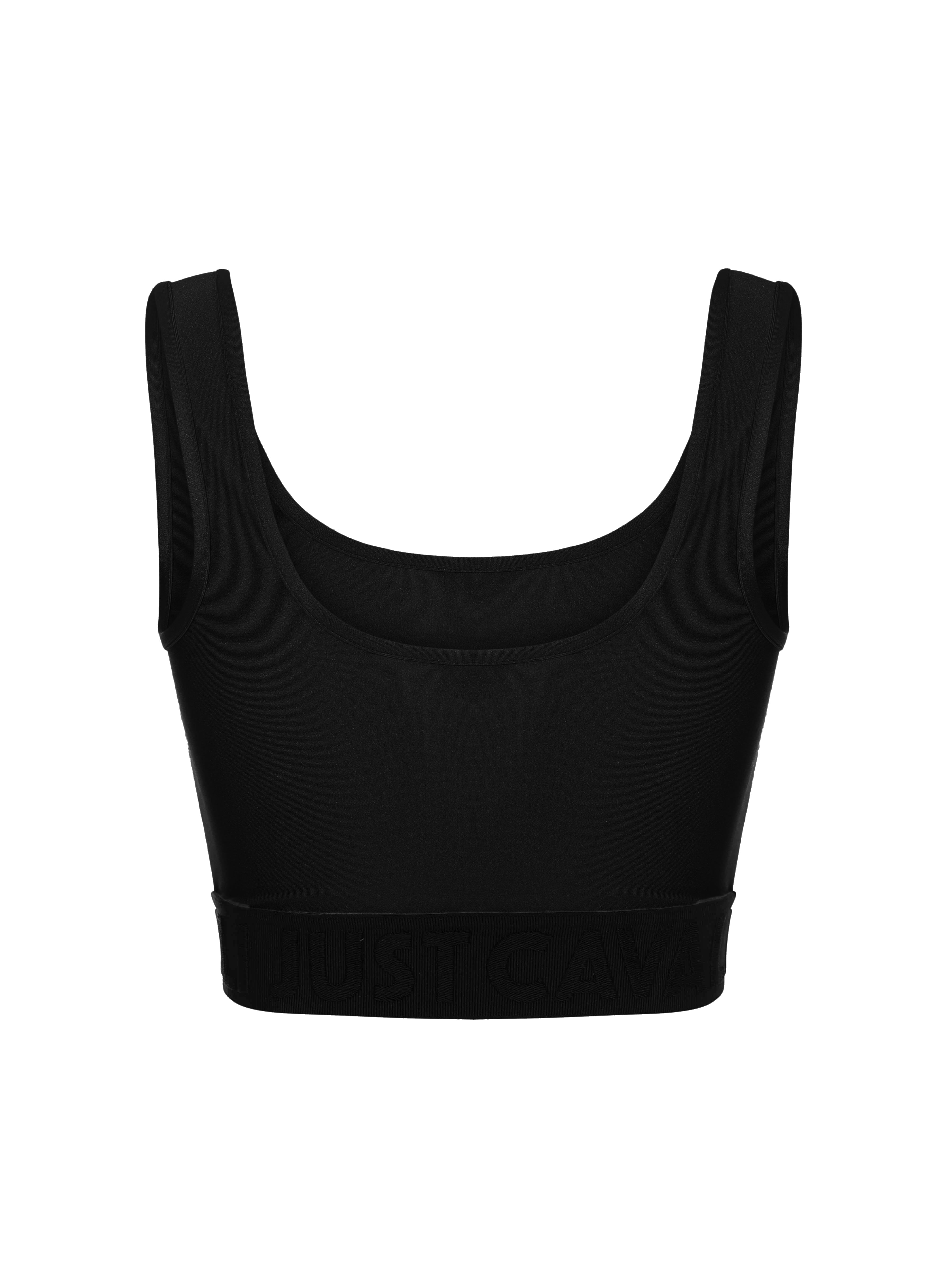 Just Cavalli Top Black