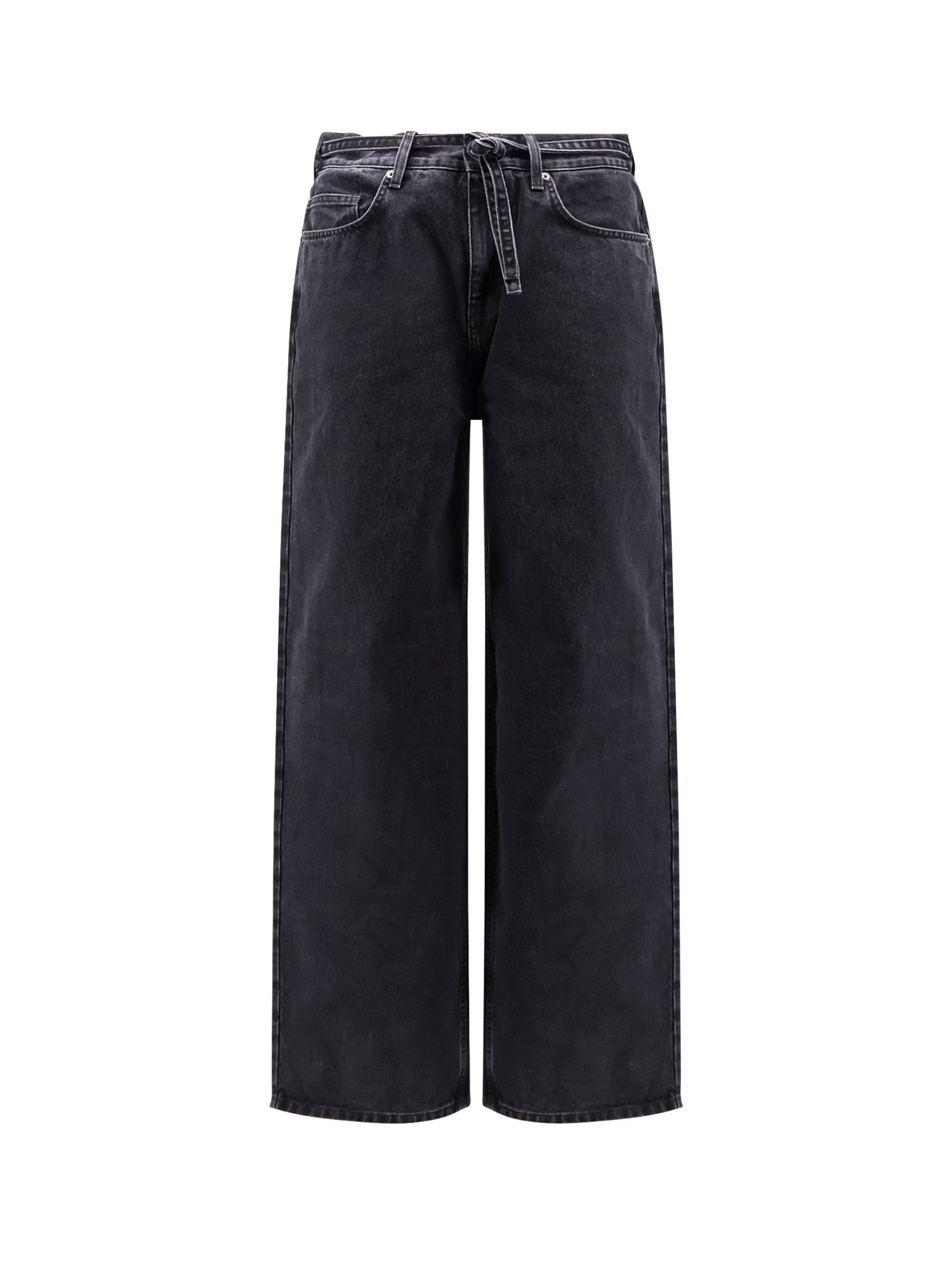 Axel Arigato RTW Black Cotone