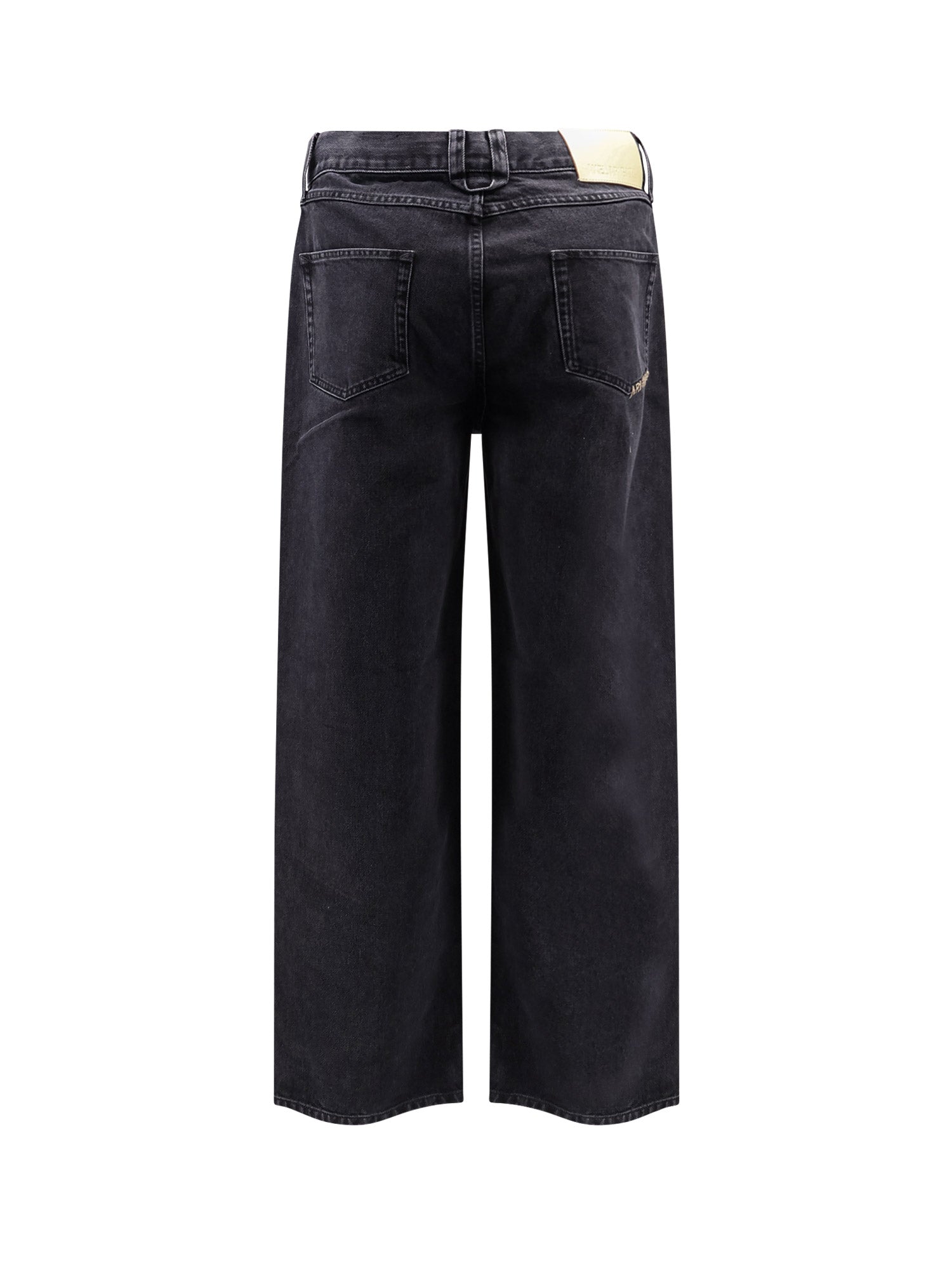 Axel Arigato RTW Black Cotone