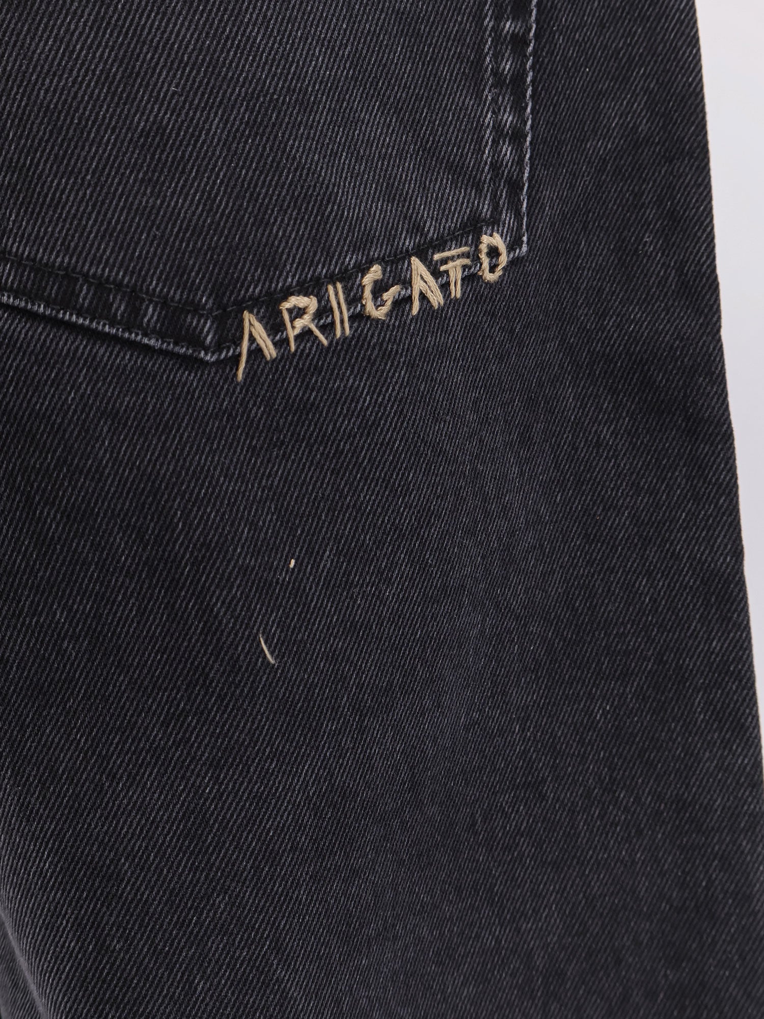 Axel Arigato RTW Black Cotone