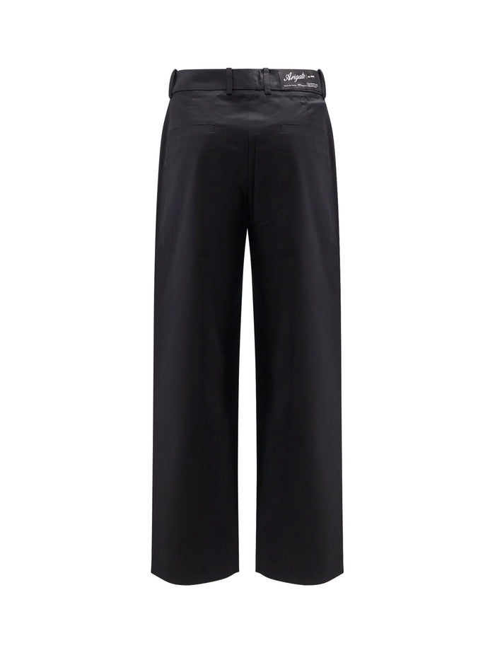 Axel Arigato RTW Black Cotone