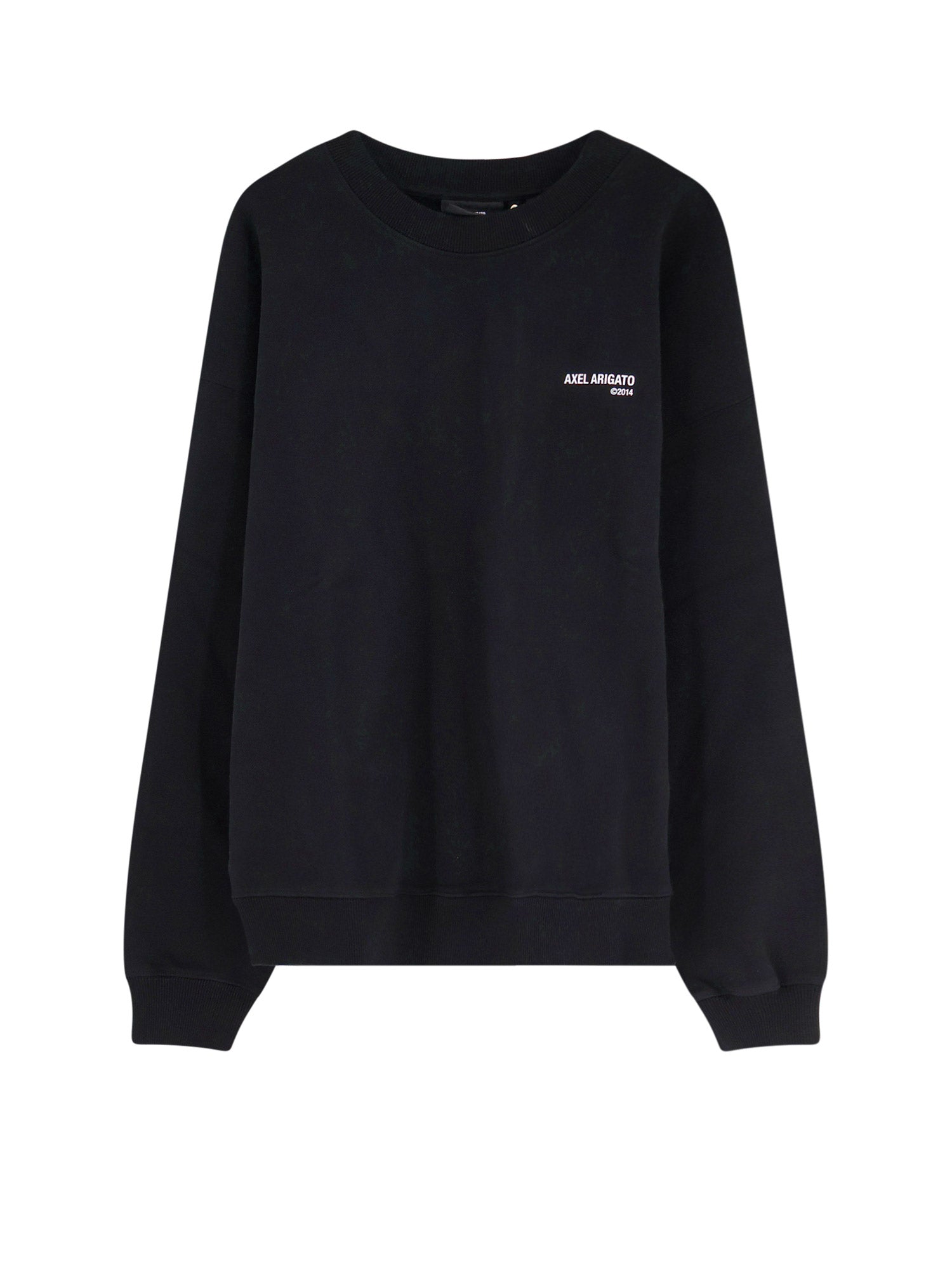 Axel Arigato Sweaters Black Cotone