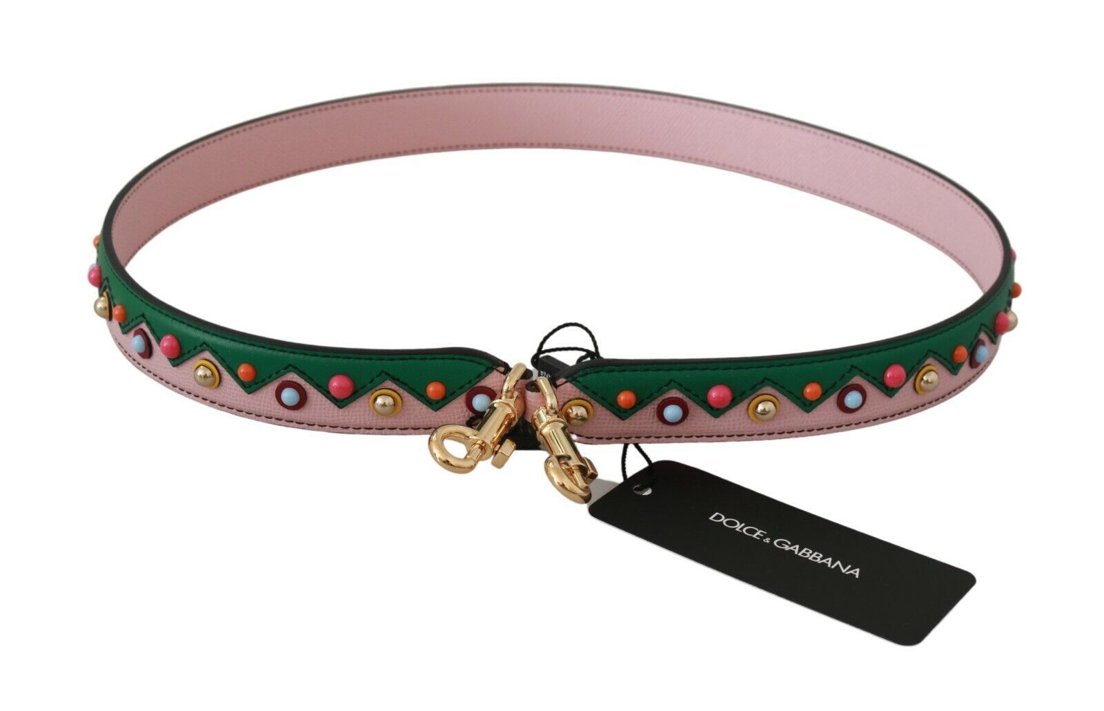 Shoulder Strap Leather Pink Handbag Accessory Bag