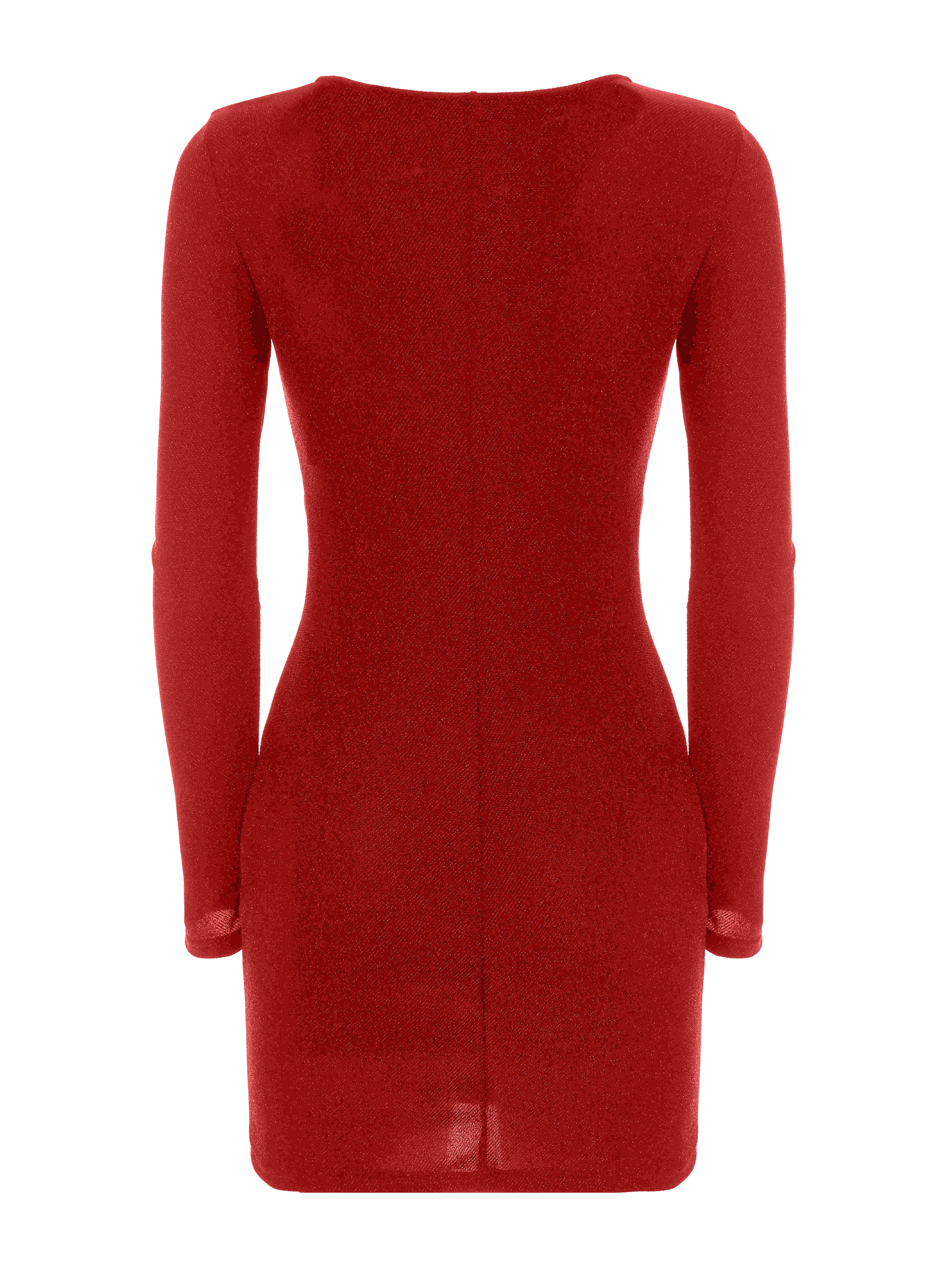 Just Cavalli Dresses Red