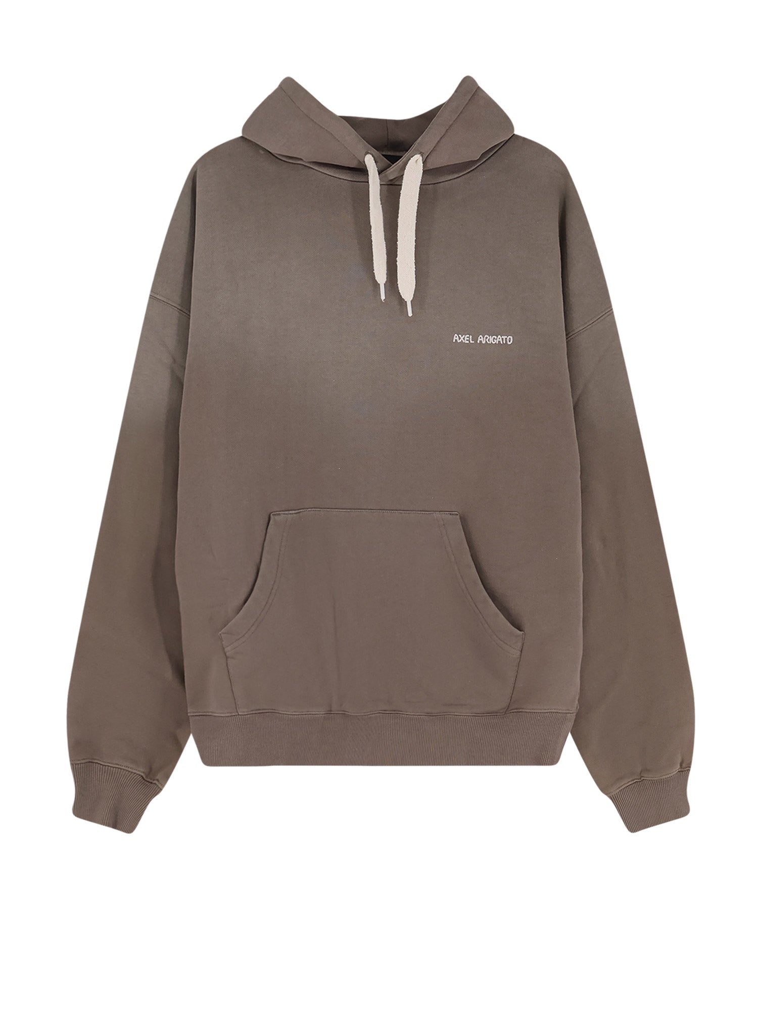 Axel Arigato Sweaters Cedarbrown Cotone