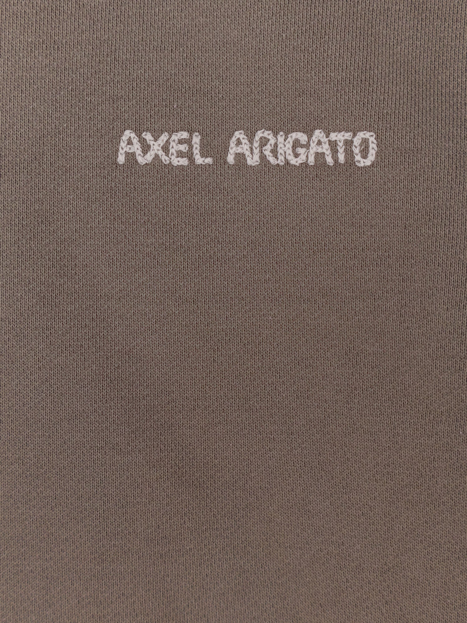 Axel Arigato Sweaters Cedarbrown Cotone
