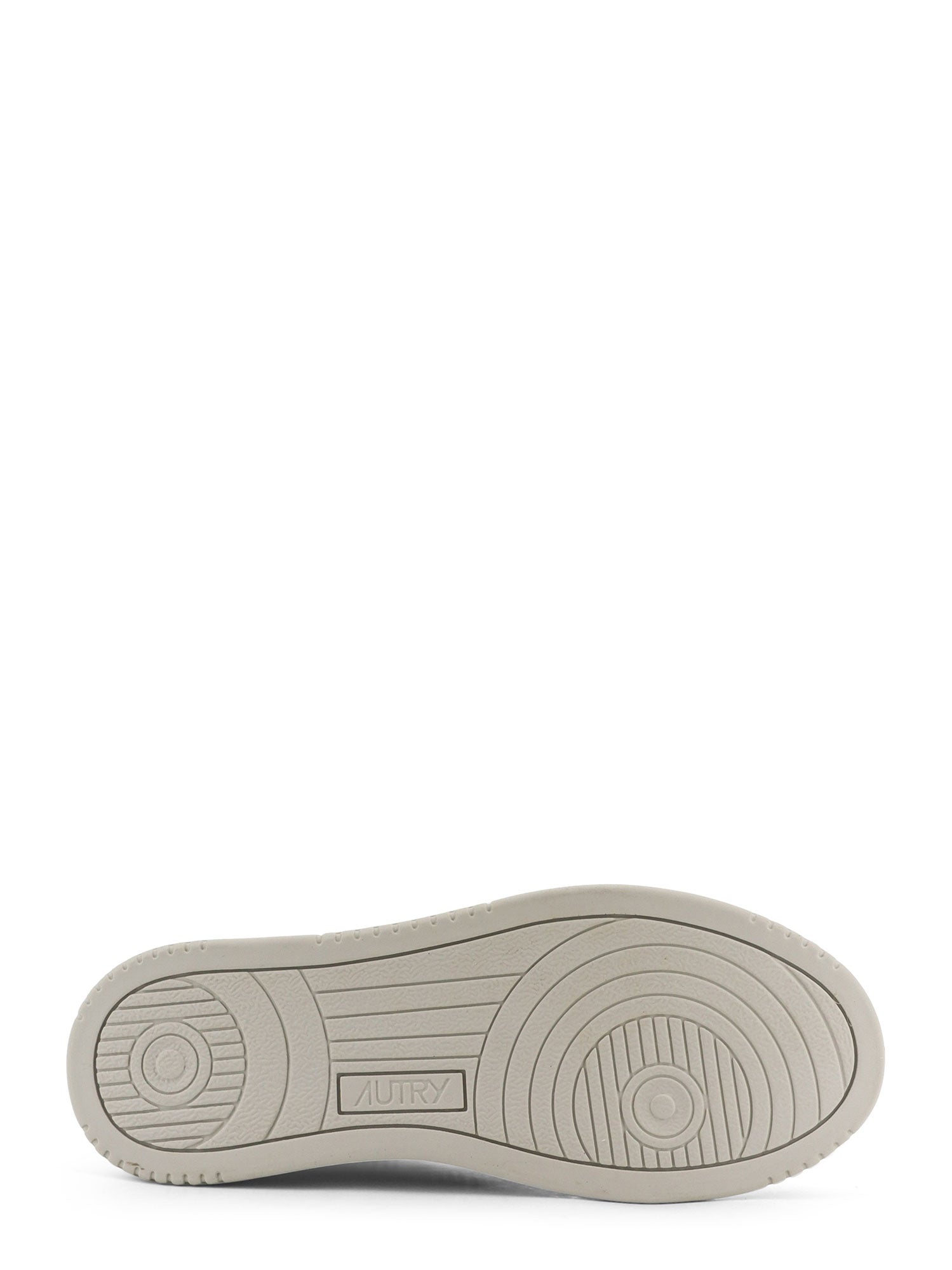 Autry Sneakers White Suede/gomma