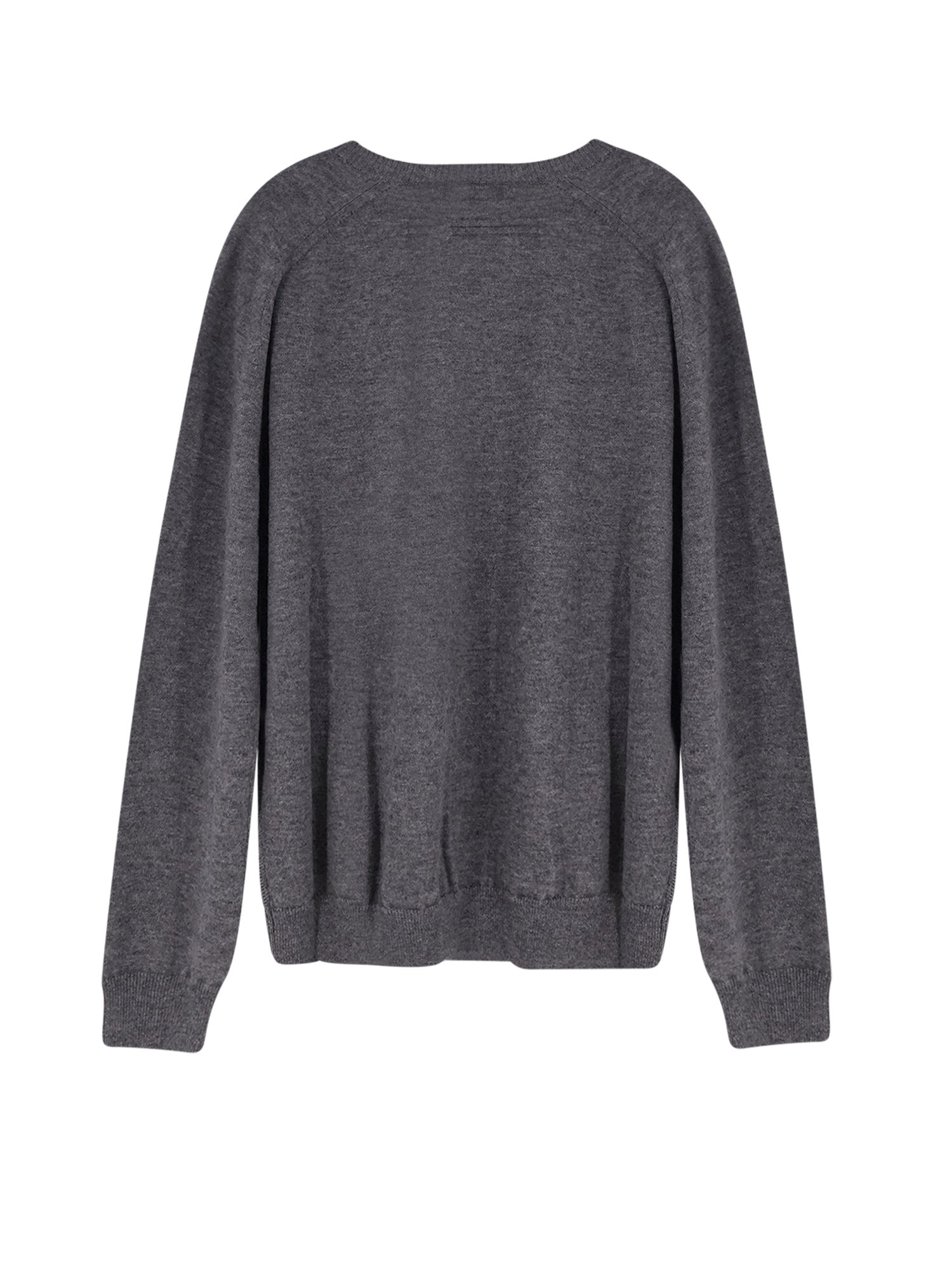 ZEGNA Sweaters Grey Cashmere