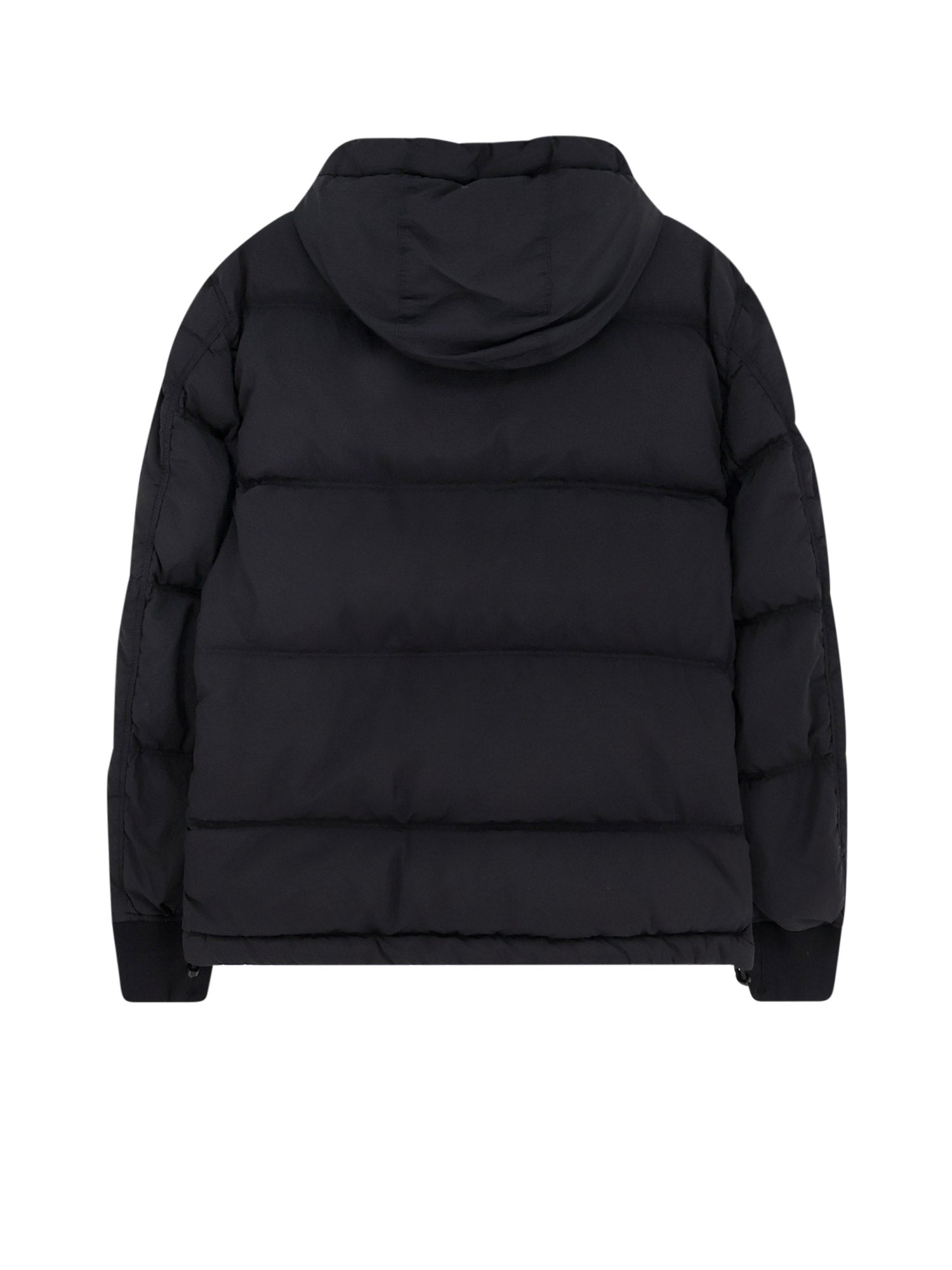 Stone Island Jackets Black