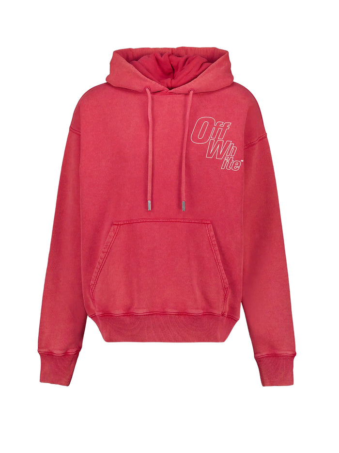 Off White Sweaters Vintage Chili Cotone