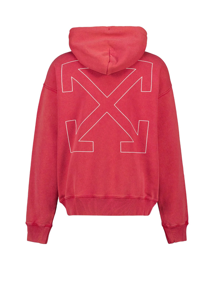 Off White Sweaters Vintage Chili Cotone