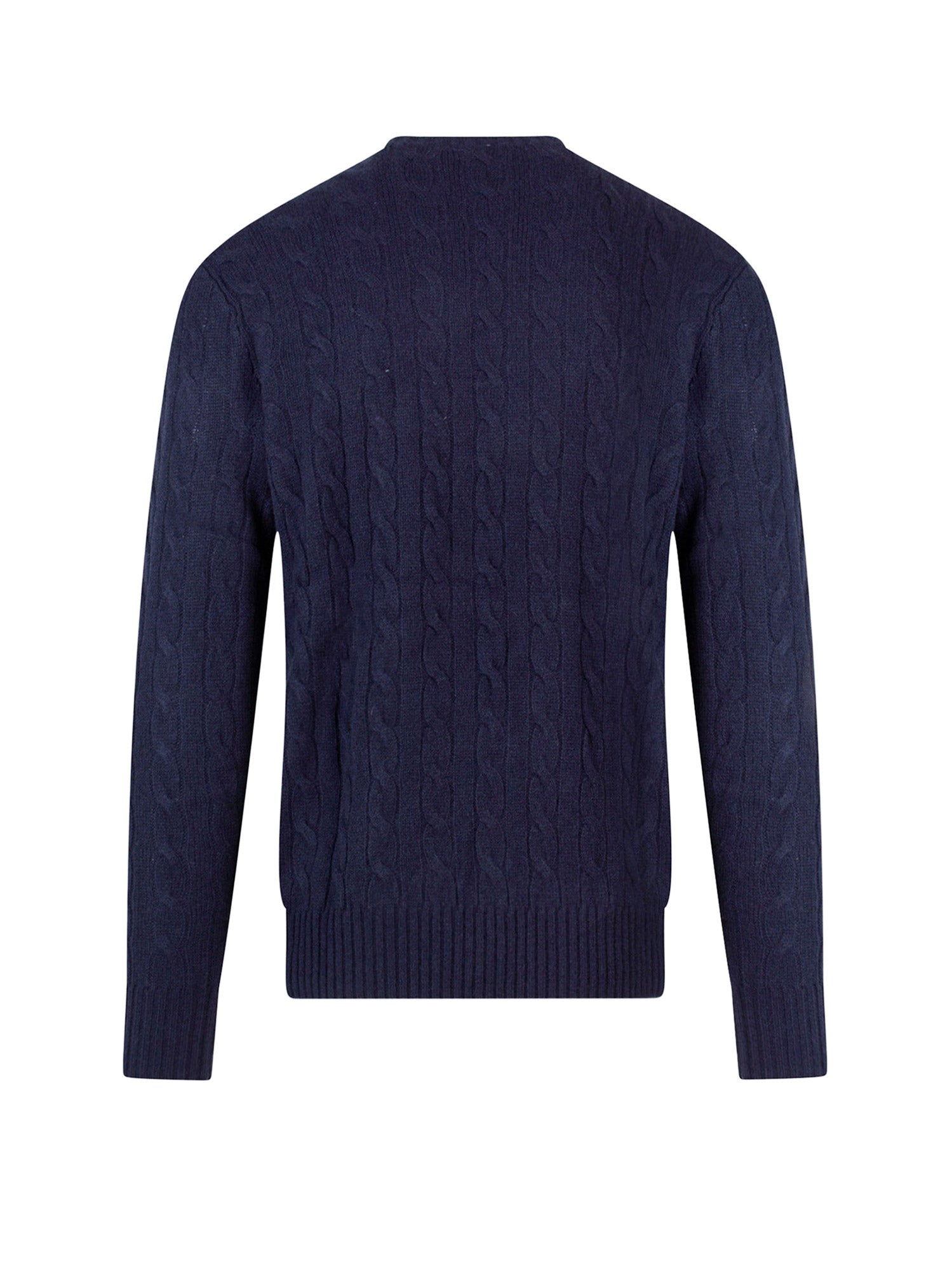 Polo Ralph Lauren Sweaters Hunter Navy Lana Cashmere