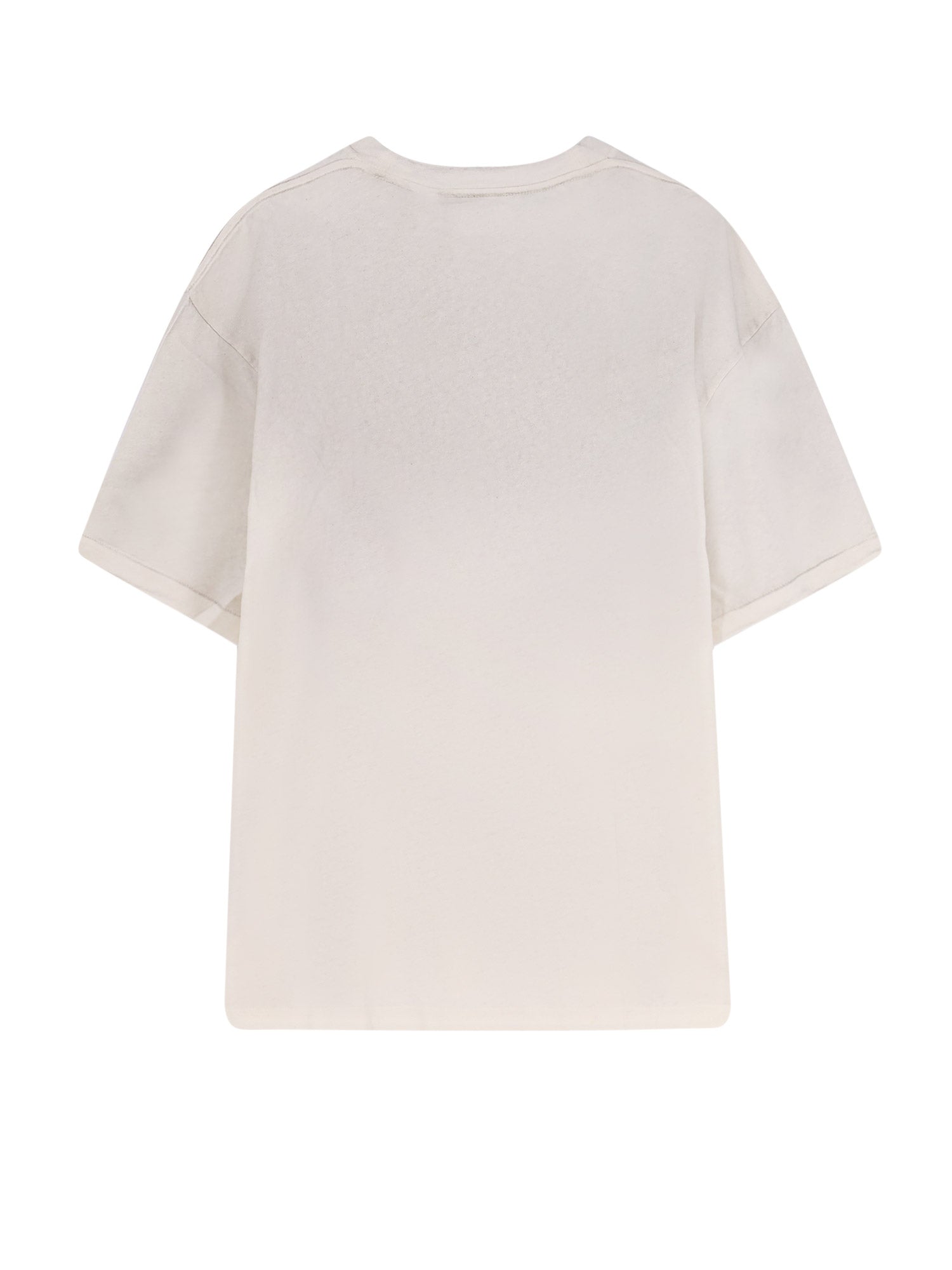 Axel Arigato T-shirts and Polos White Cotone Organico