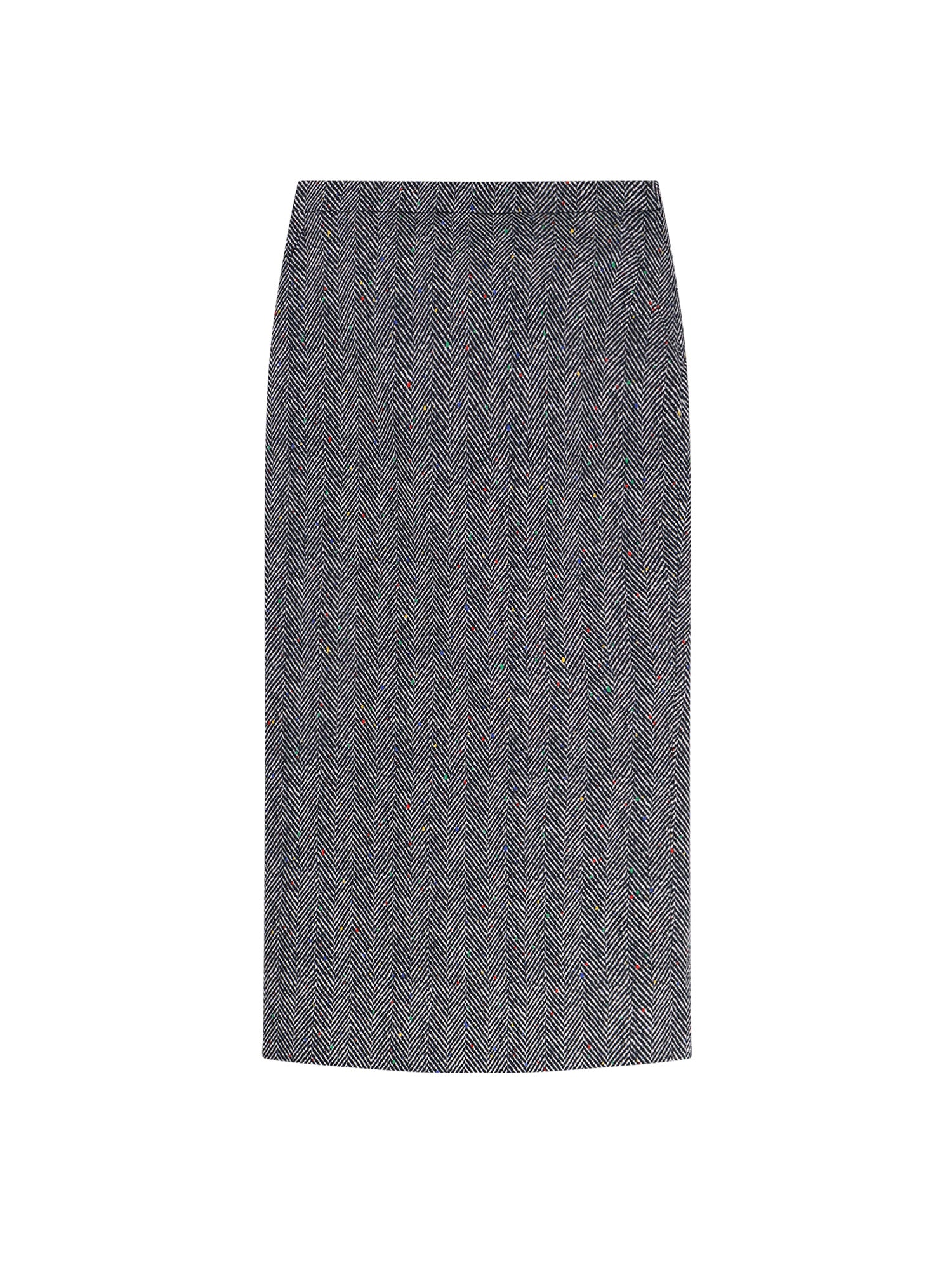 Givenchy Skirts Anthracite Cotone