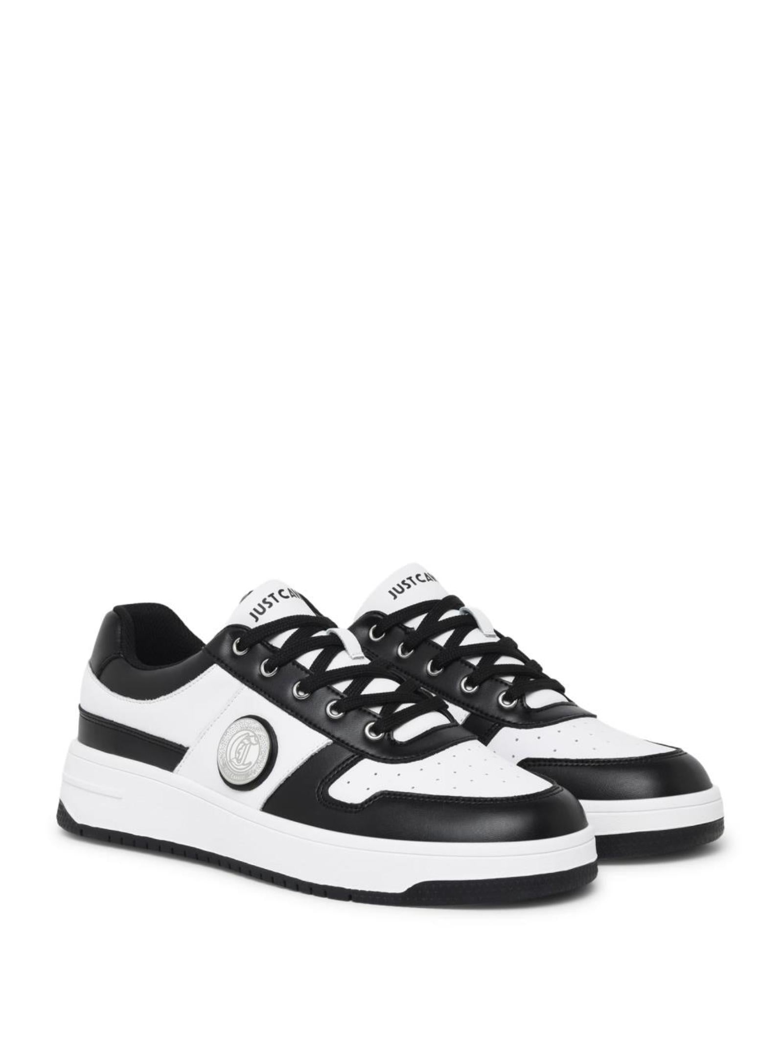 Just Cavalli Sneakers White